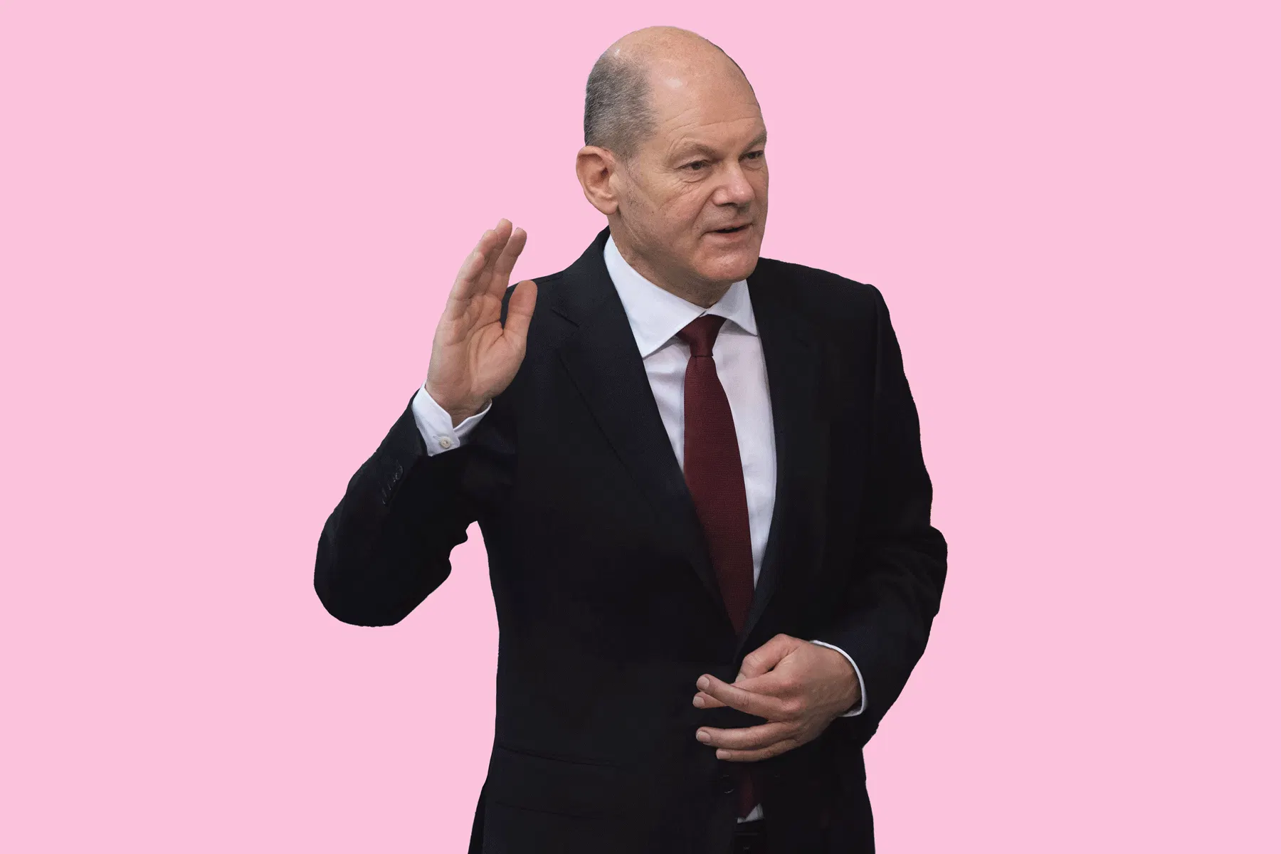 Hat Olaf Scholz gelogen? Fabio De Masi sagt: Ja.