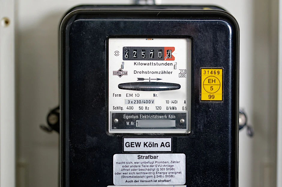 PRODUKTION - Auch hohe Energiekosten belasten nach Einschätzung der Industrie- und Handelskammer die Position der Unternehmen in Deutschland.  