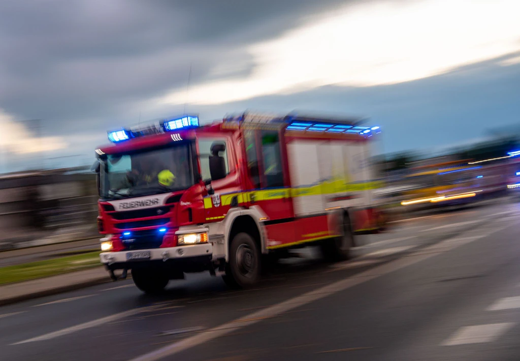 Feuer in Berliner Wohnungen ausgebrochen: Mann und zwei Katzen tot