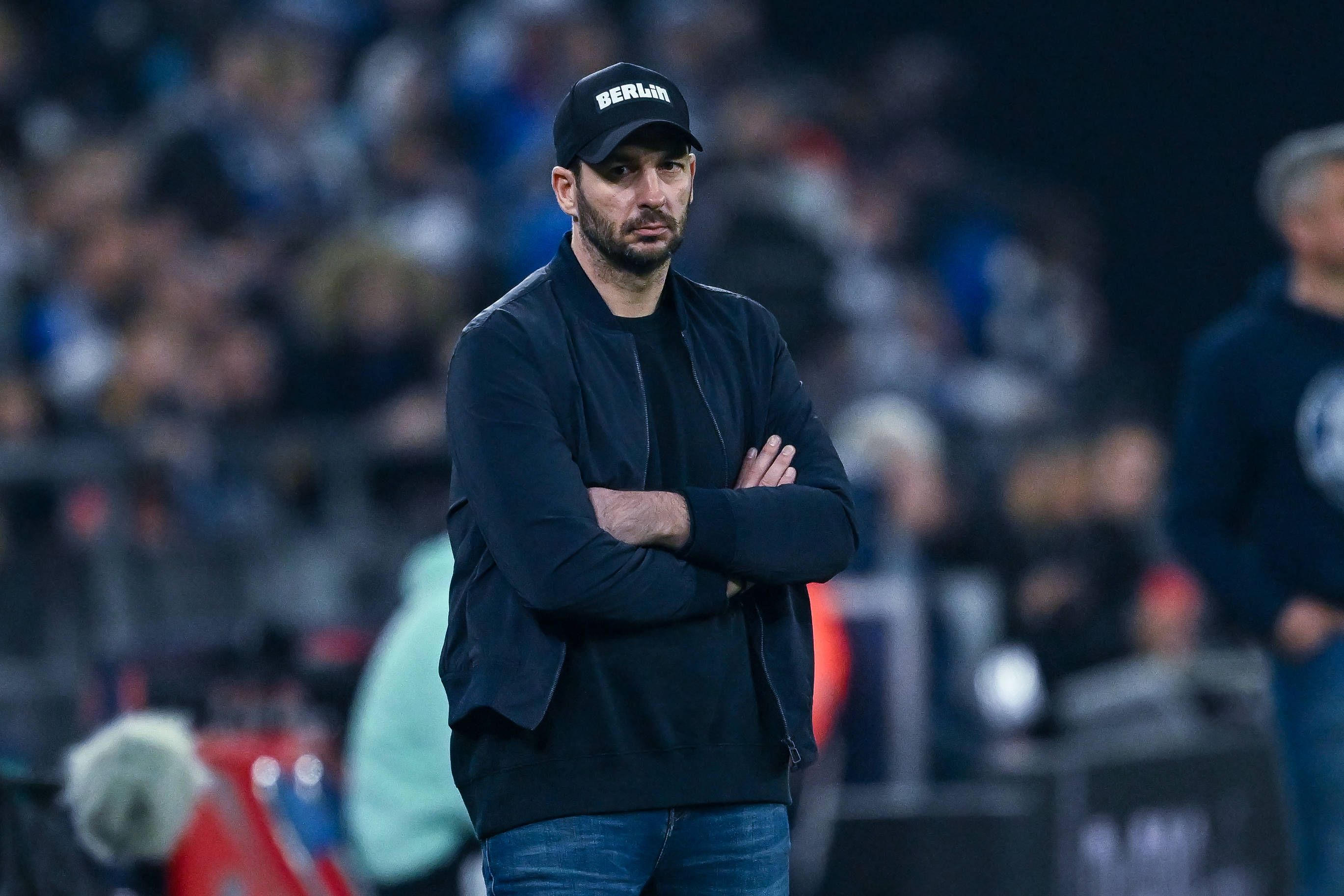 Image - Hertha grübelt weiter über Schwarz – und hofft auf den 1. FC Union