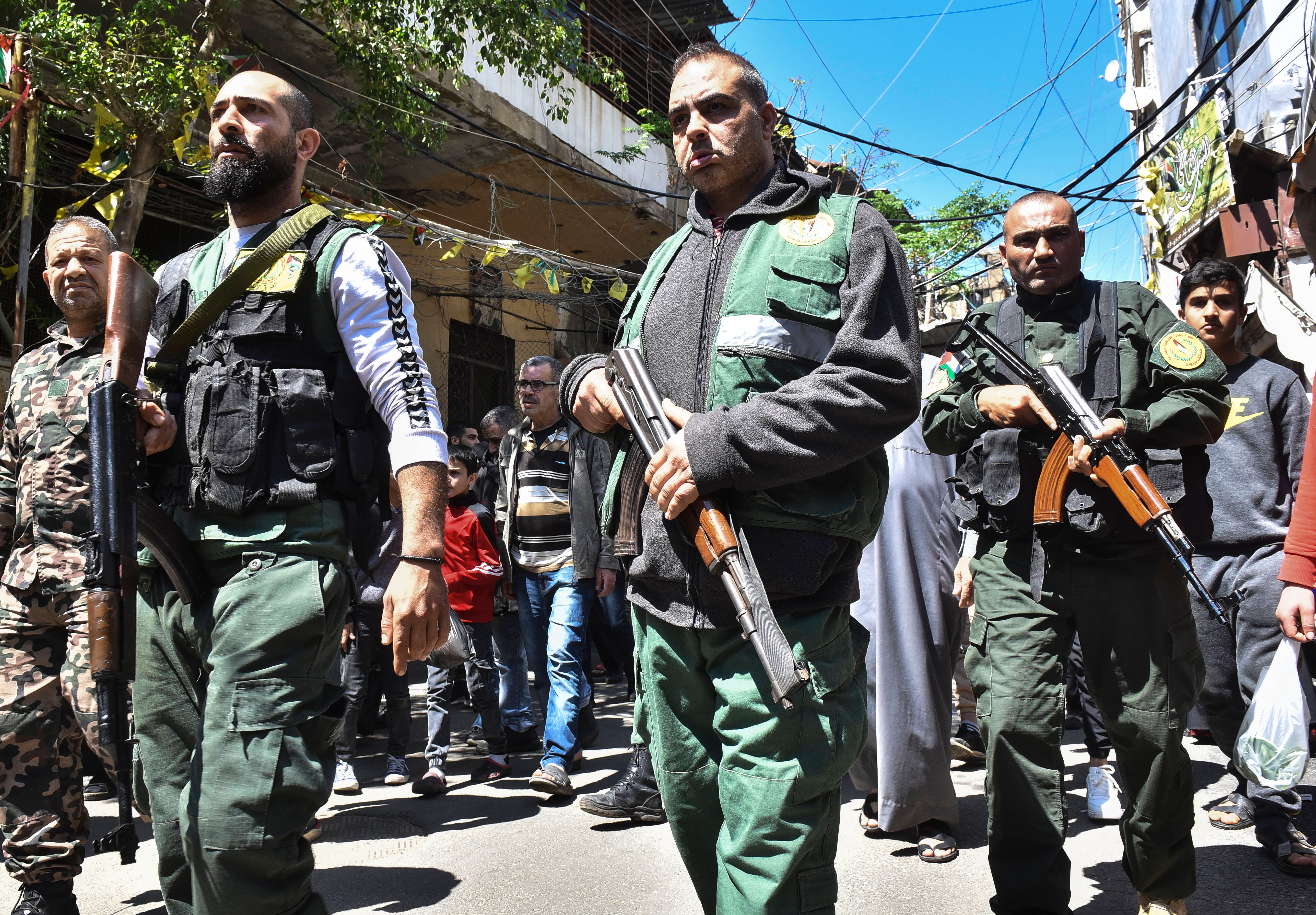 Israel: Bedrohungen Aus Dem Inland, Iran Und Libanon, Jerusalem Wirkt ...