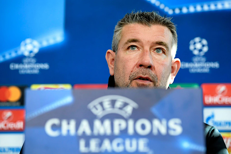 ARCHIV - Union Berlin hat die Chance auf die Qualifikation für die Champions League.  
