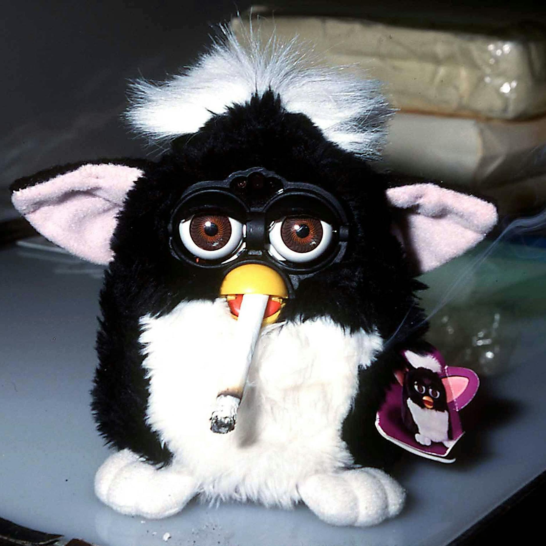 Übernimmt Furby die Weltherrschaft? Dem Plüschtier wird Künstliche Intelligenz verpasst