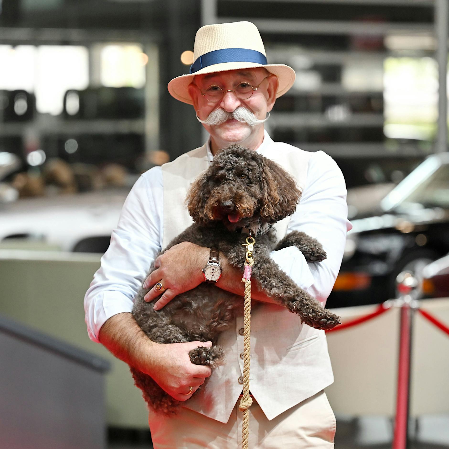 Horst Lichter verändert seinen ikonischen Bart: So sieht er jetzt aus