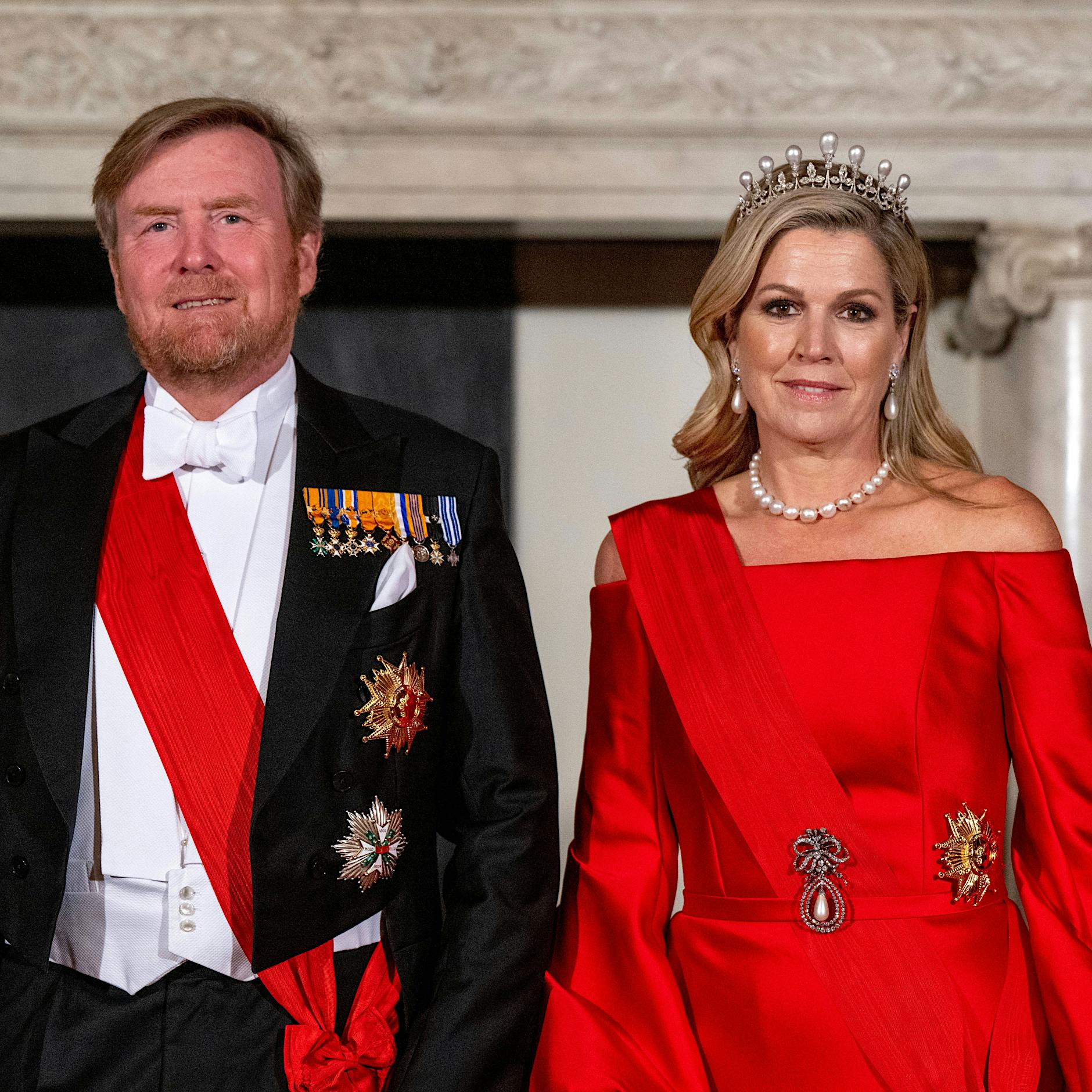 Unbeliebt wie nie: Warum die Niederländer ihren König nicht mehr leiden können