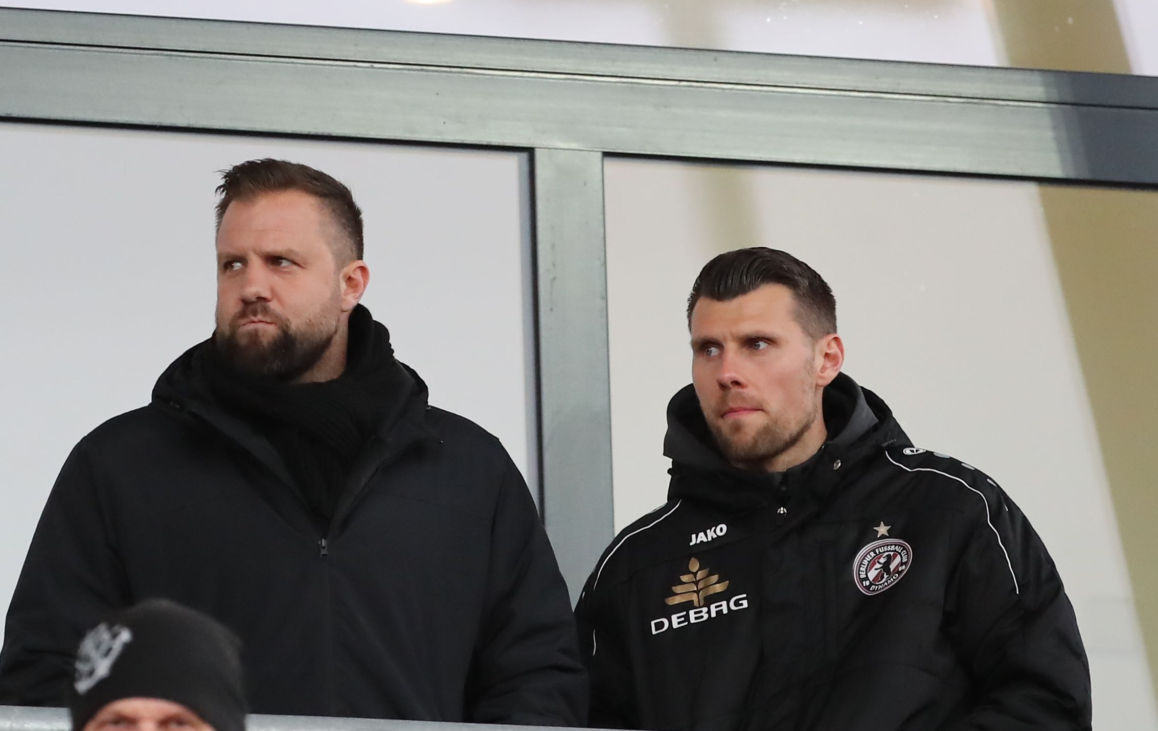 Image - Ohnmacht! Gesperrter BFC-Trainer Backhaus litt Höllenqualen