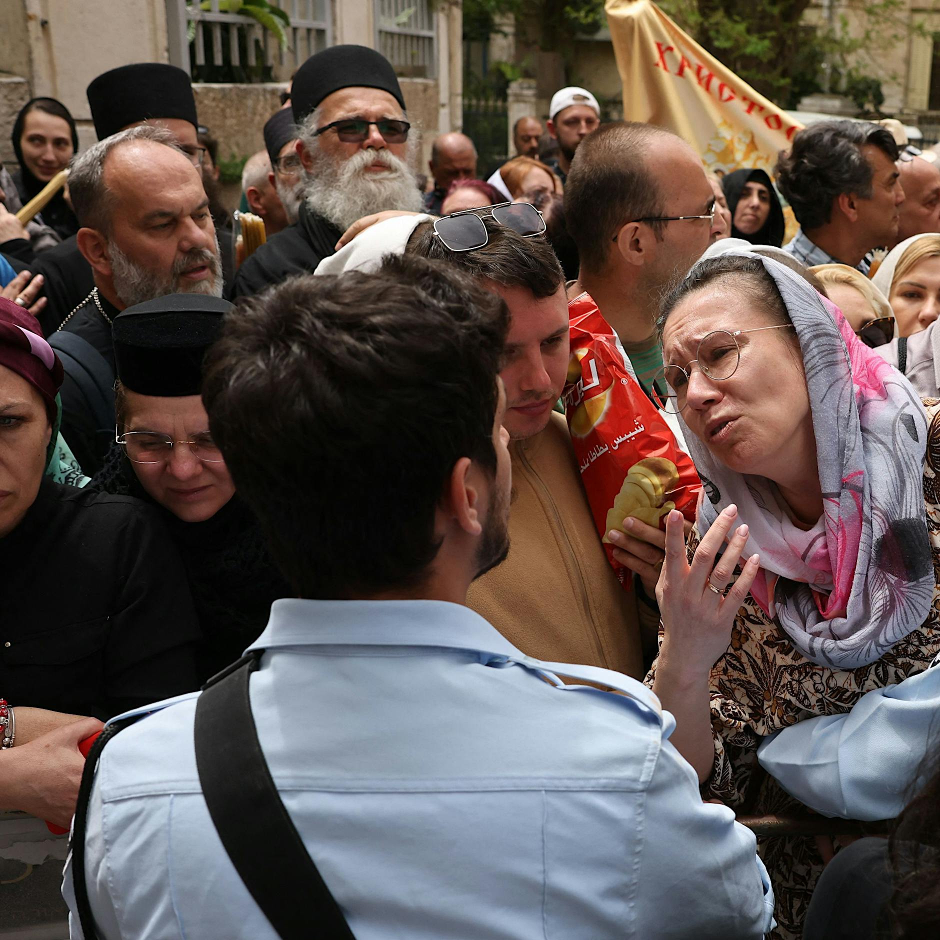 Israel: Bedrohungen aus dem Inland, Iran und Libanon, Jerusalem wirkt wie ein Pulverfass