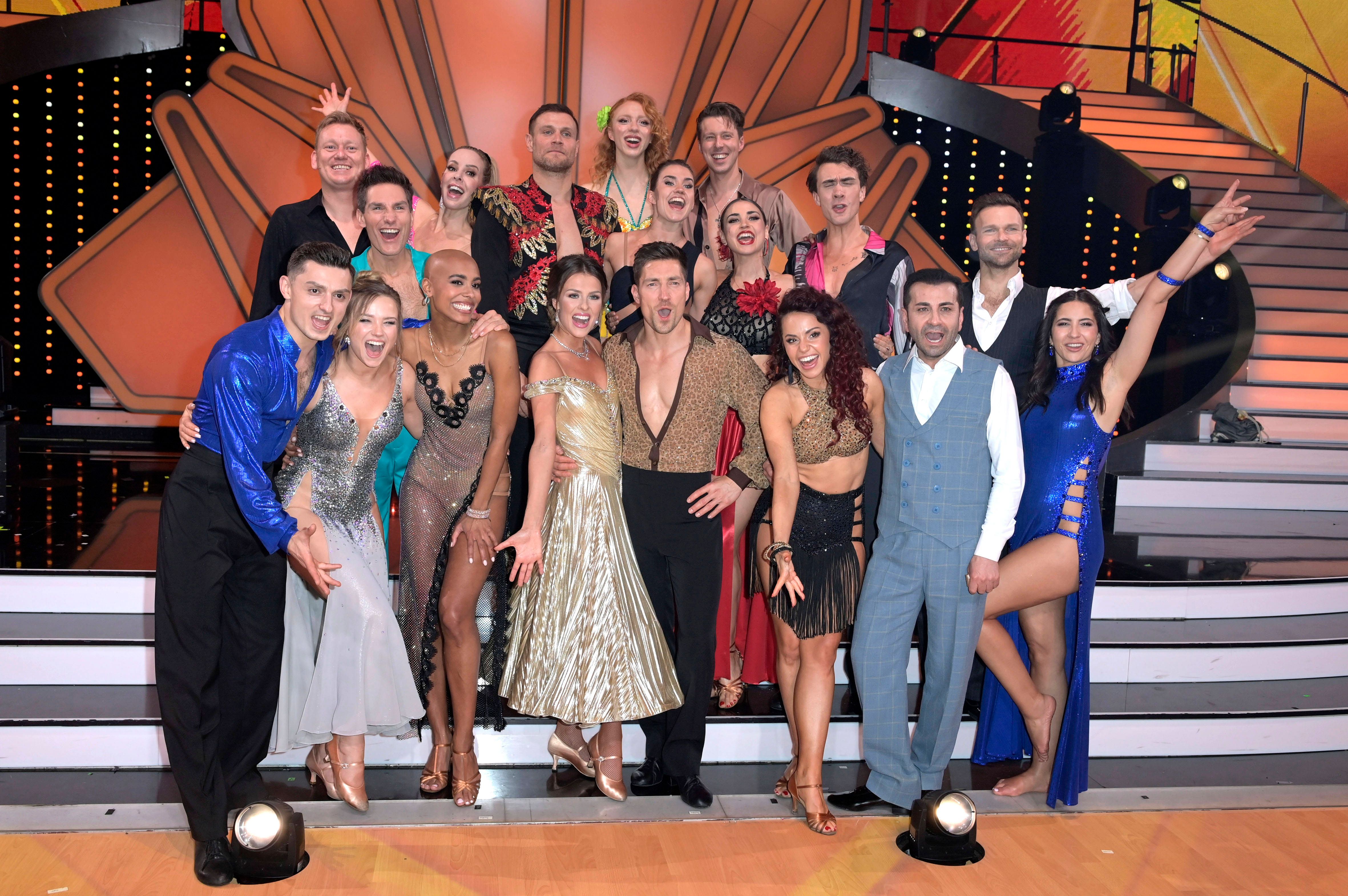 Image - Zweifacher „Let’s Dance“-Rauswurf: DIESE Promis scheiden aus!