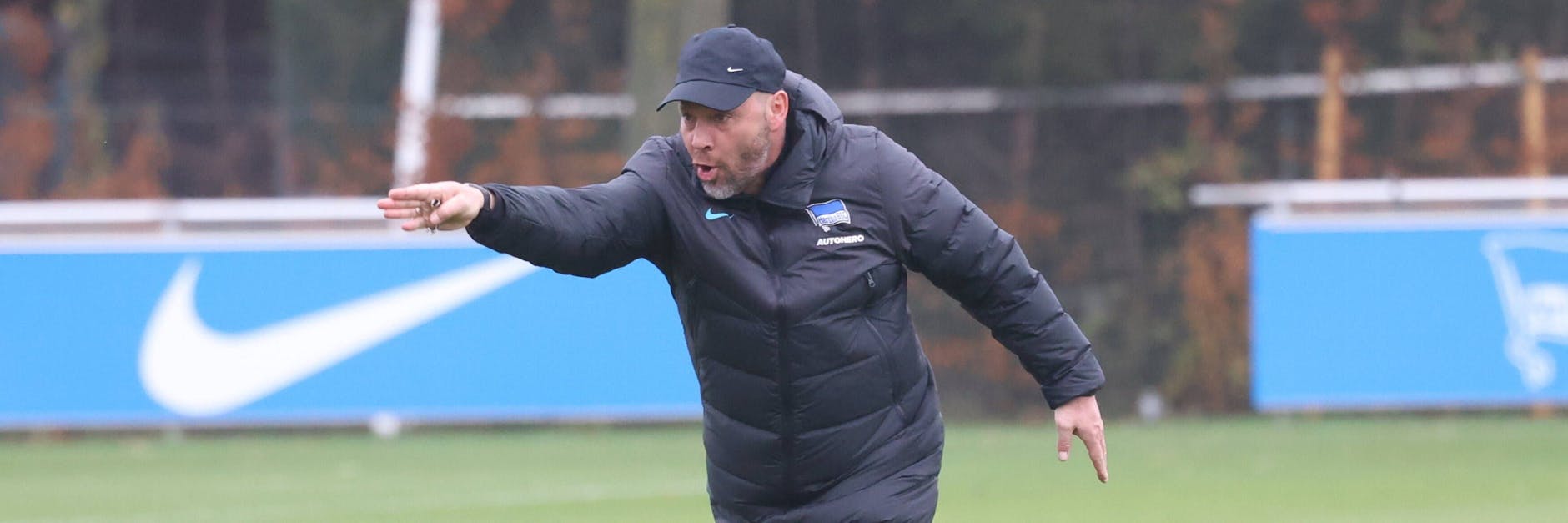 Ab sofort wieder in seinem Element: Pal Dardai folgt auf Sandro Schwarz, ist zum dritten Mal Cheftrainer von Hertha BSC. Aber für wie lange? 