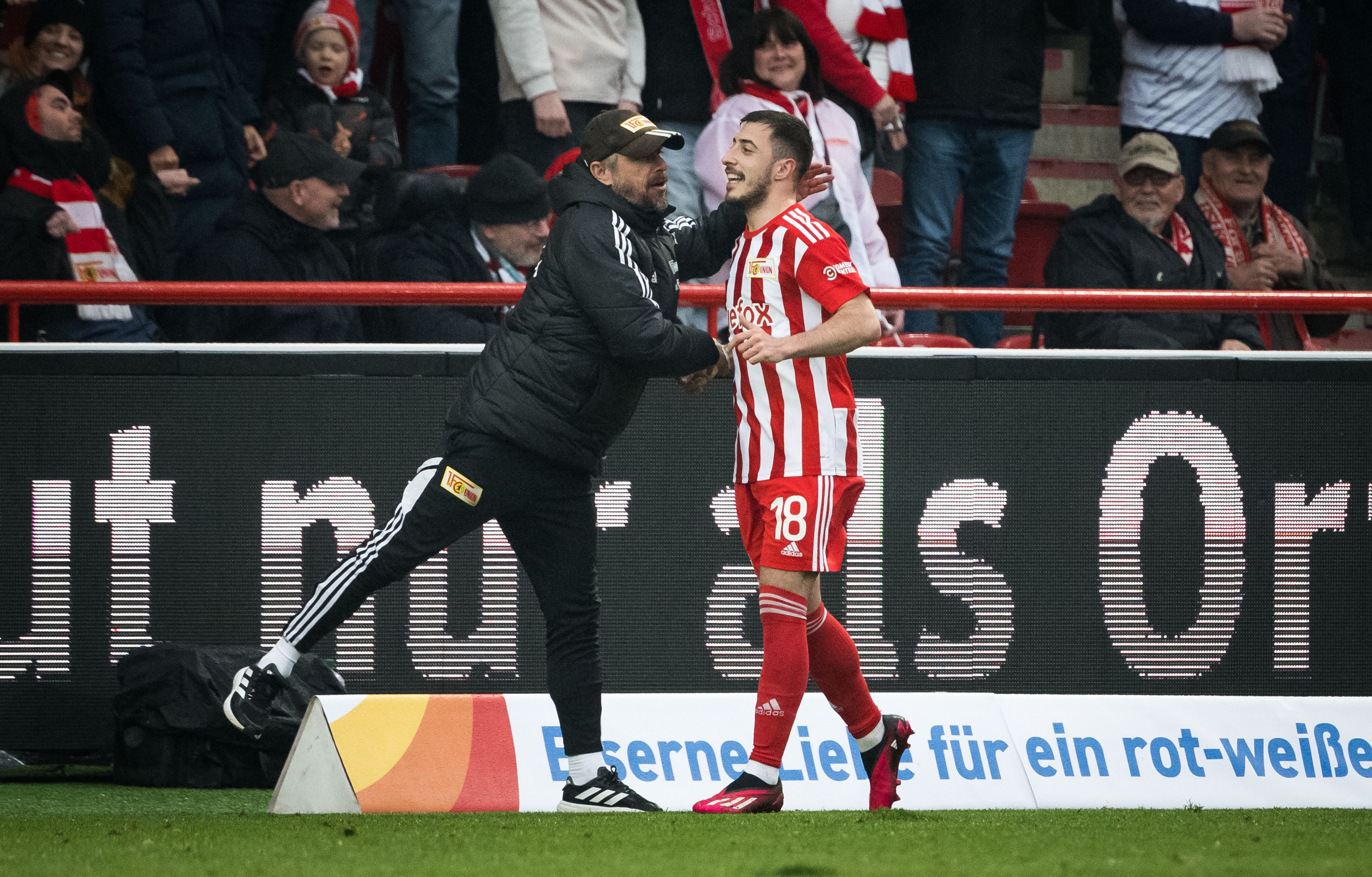 1. FC Union: Für Josip Juranovic war das 1:1 eine gefühlte Niederlage