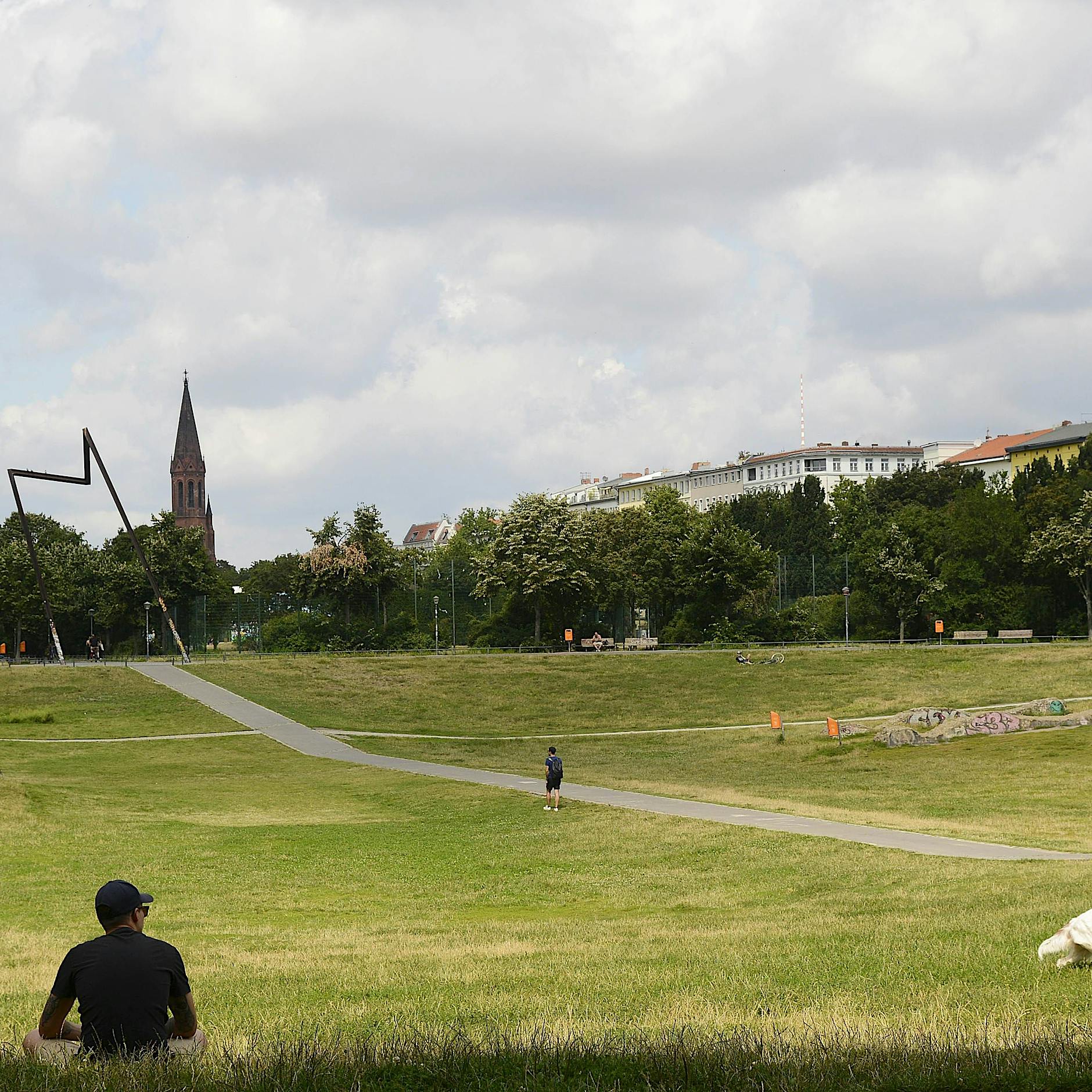 Görlitzer Park: Darum machte die Polizei die Gruppenvergewaltigung nicht öffentlich