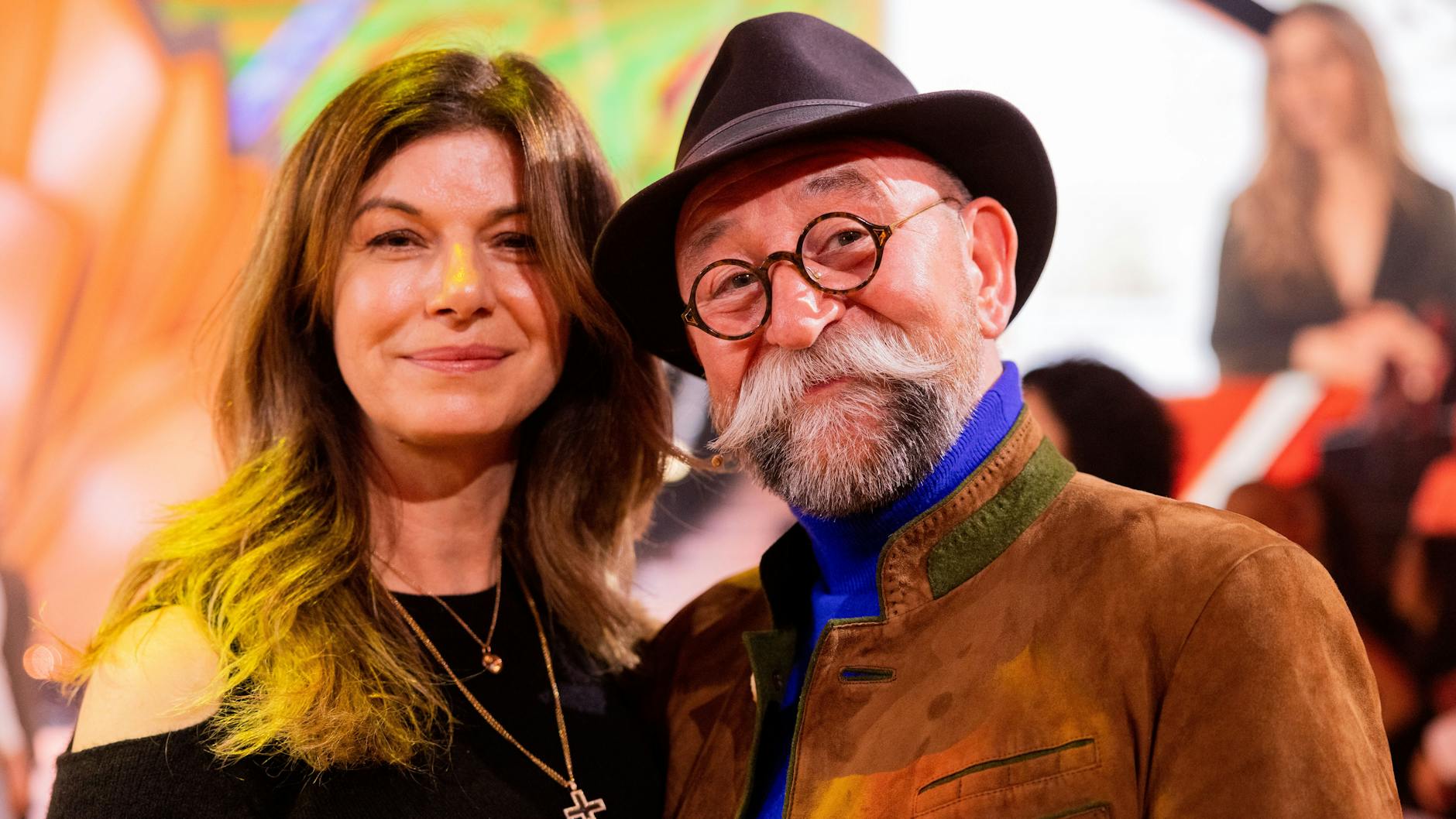 Seit 2009 ist Horst Lichter in dritter Ehe mit seiner Frau Nada verheiratet.