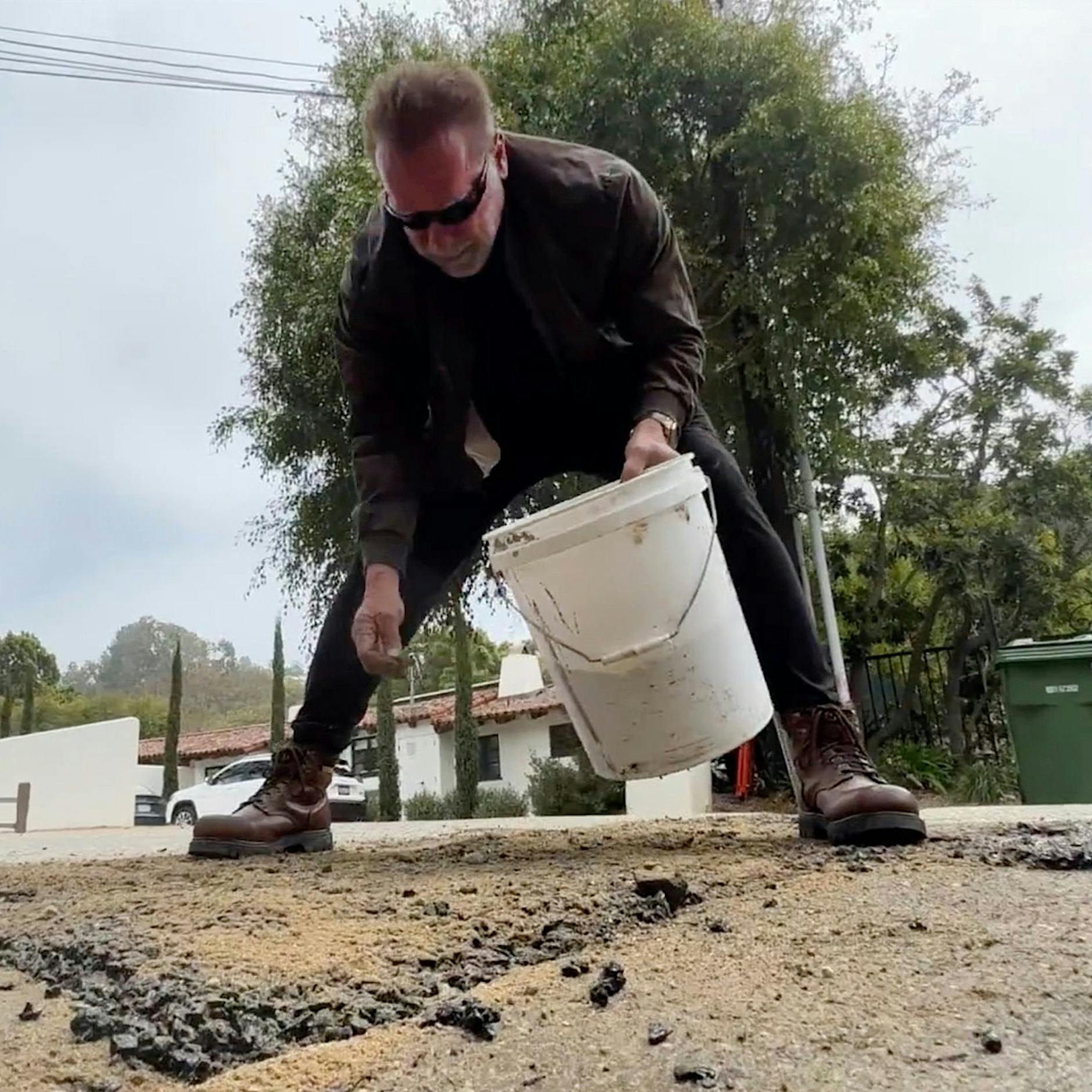 Die Woche auf dem Boulevard: Untenrum von normaler Größe