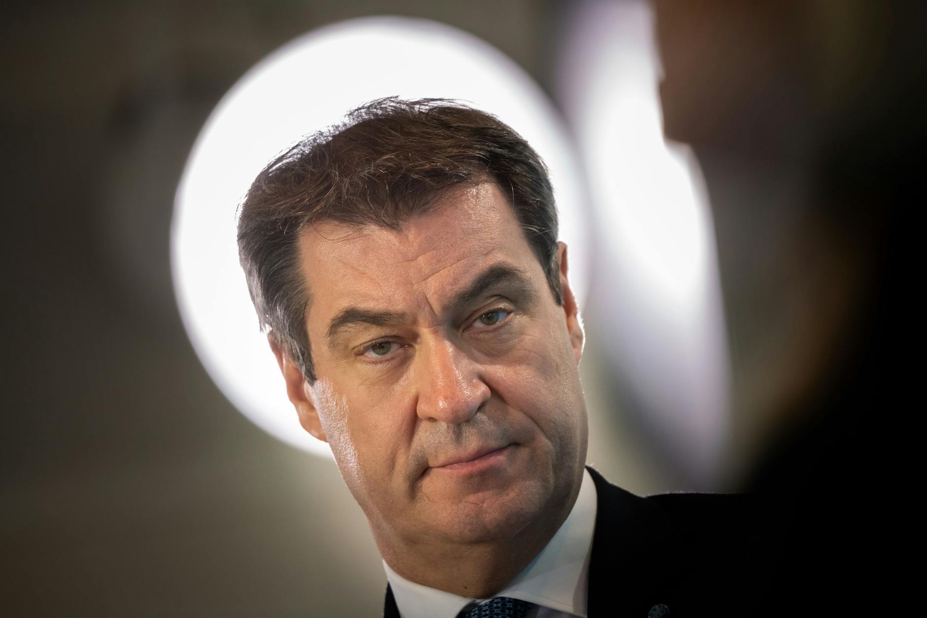 Markus Söder (CSU), Ministerpräsident von Bayern, hat einen österreichischen Rechtspopulisten angezeigt.
