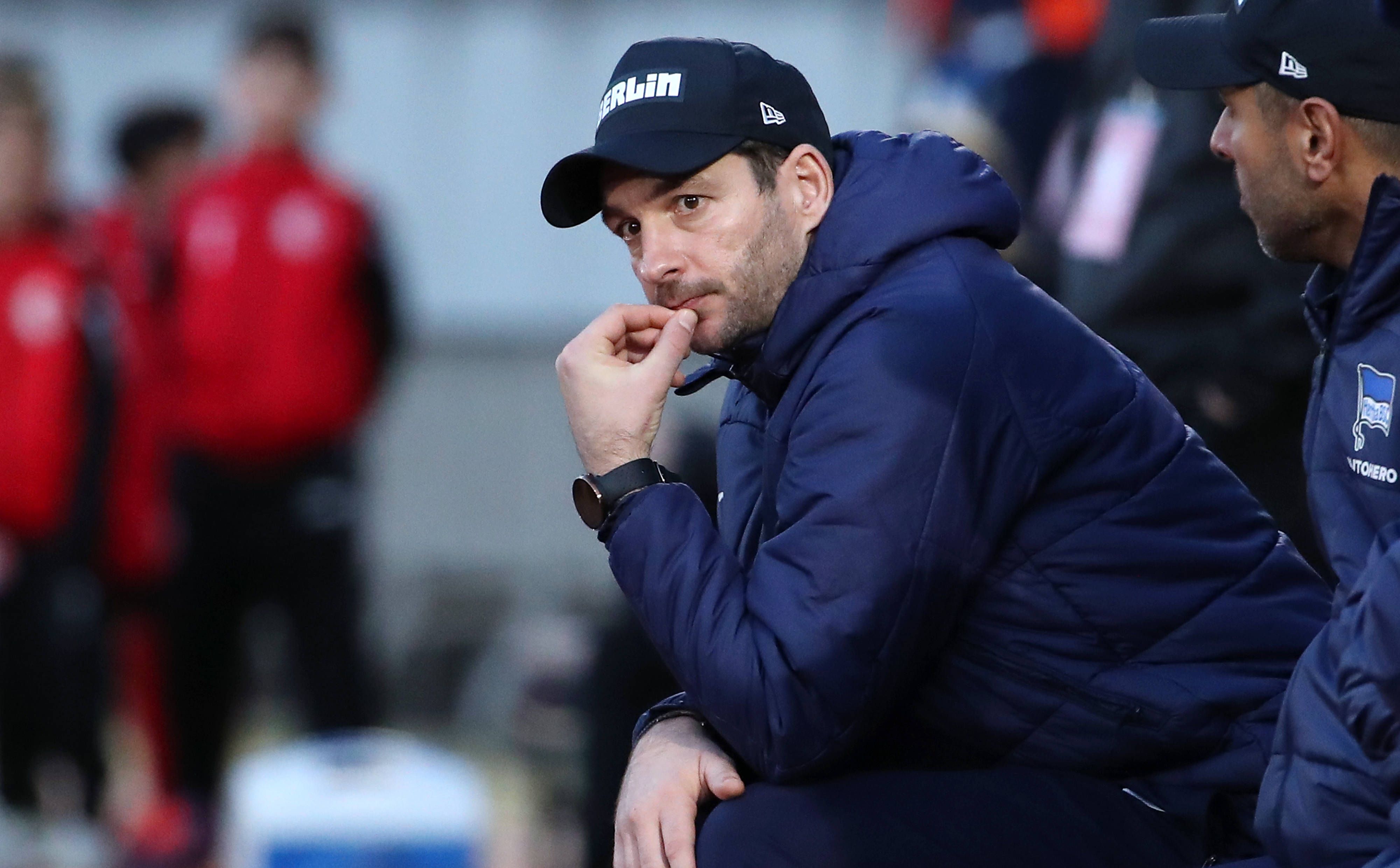 Image - Schreiben an Hertha-Fans: So emotional verbschiedet sich Schwarz