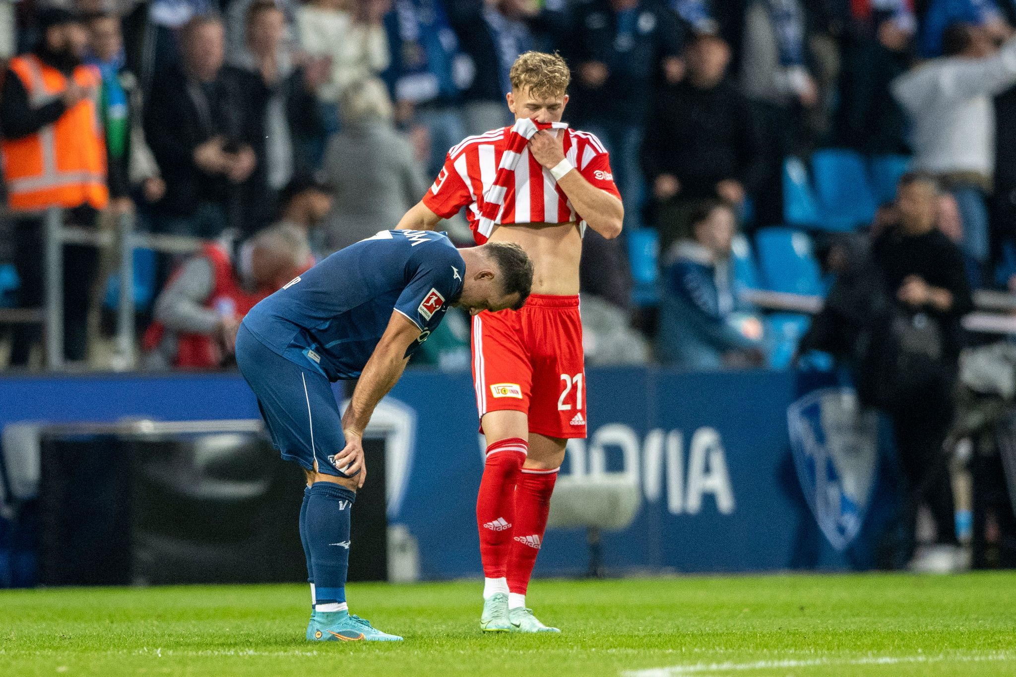 Fünf Fakten Zum Spiel Von Union Berlin Gegen Den VfL Bochum