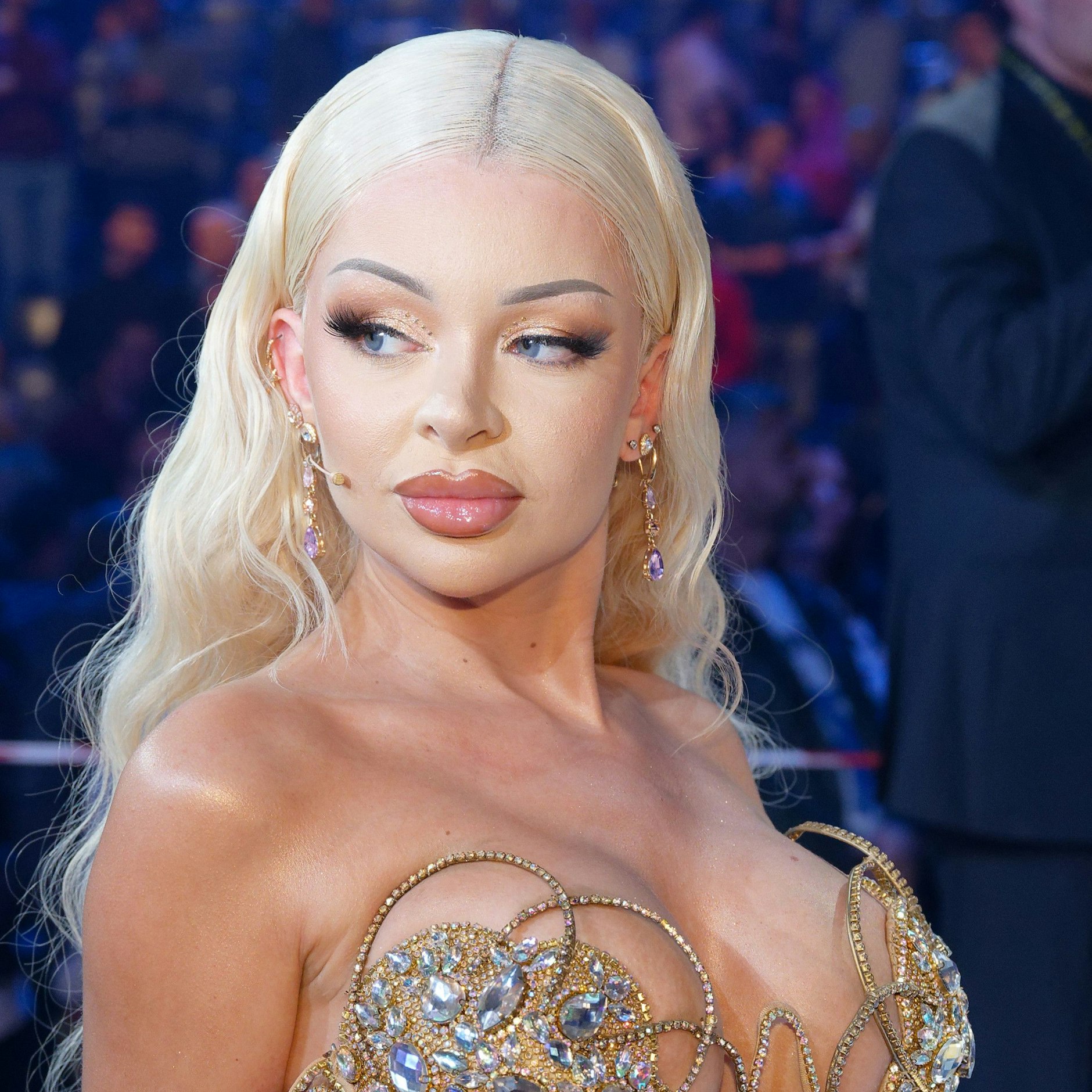 Katja Krasavice hat nach DSDS ordentlich mit Dieter Bohlen abgerechnet.