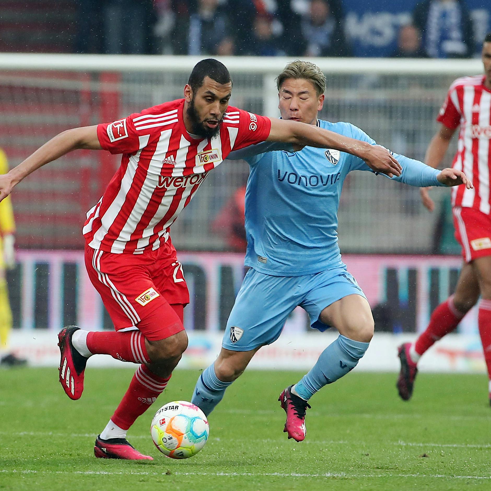 Zweimal zu ungestüm! Die Union-Einzelkritik zum Punkt in Unterzahl