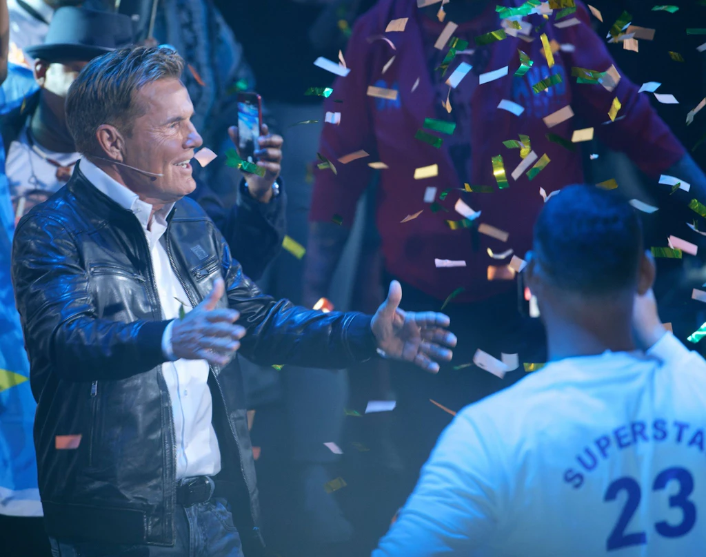 „DSDS“-Finale endet mit Flitzer und einem neuen Superstar