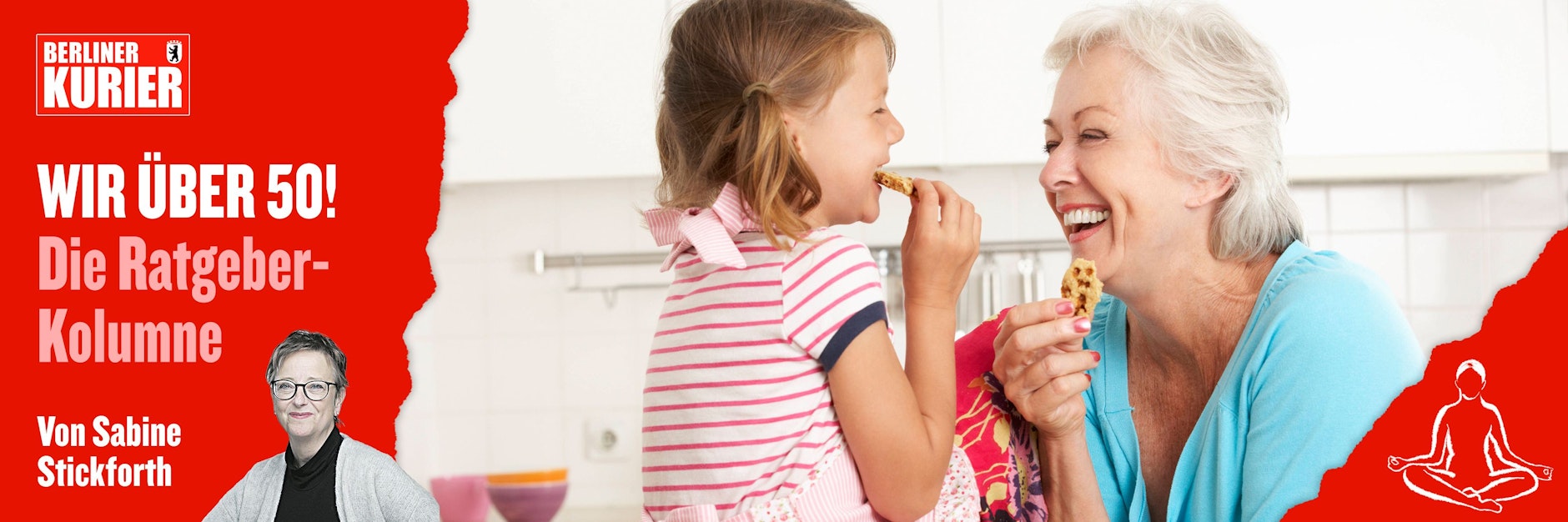 In der heimischen Küche beim Backen kommt nicht nur große Freude auf, sondern manchmal auch kleine Geheimnisse ans Licht