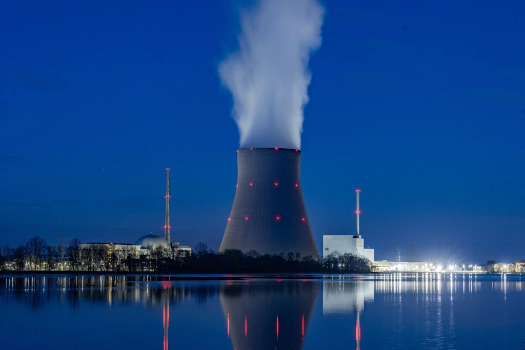 Deutschland beendet Atomkraft-Ära: Letzte AKW abgeschaltet