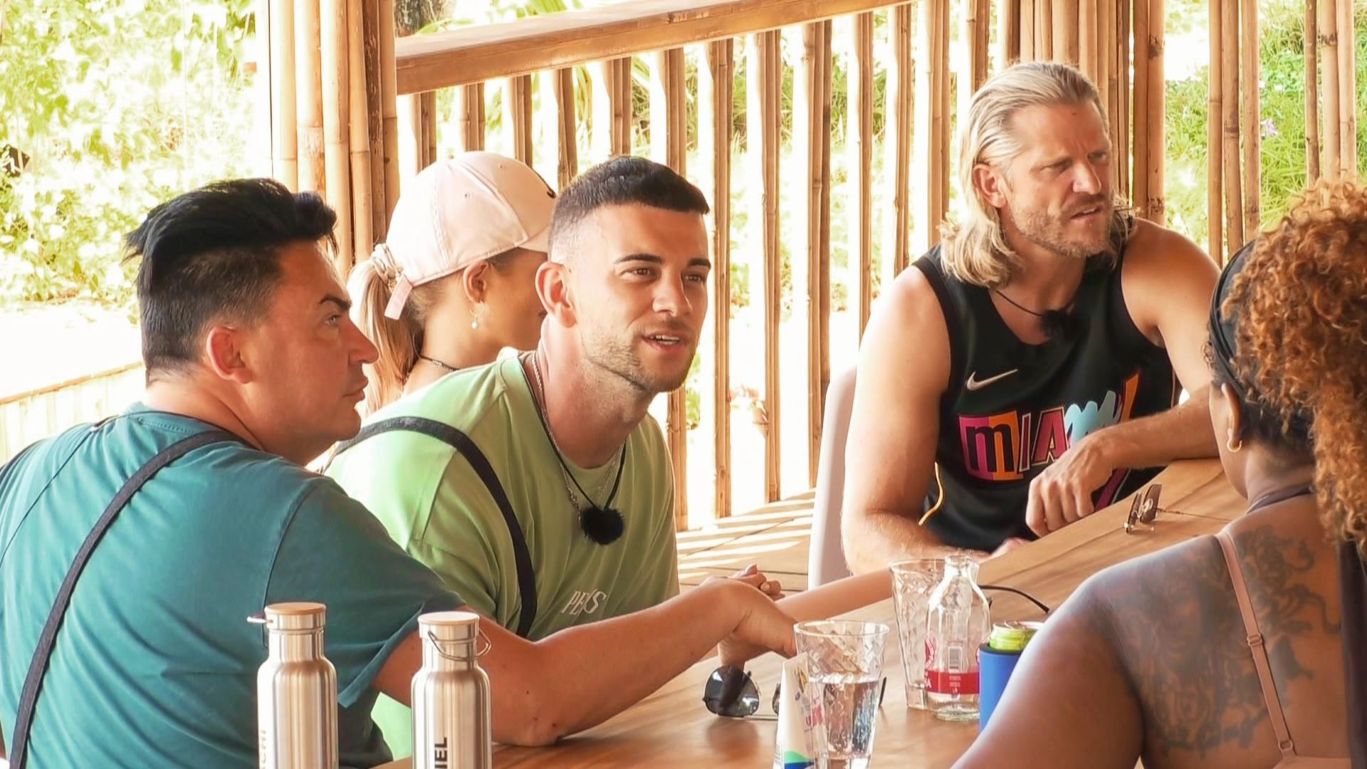 Image - Krasser TV-Moment: Beinahe-Schlägerei bei „Kampf der Realitystars“