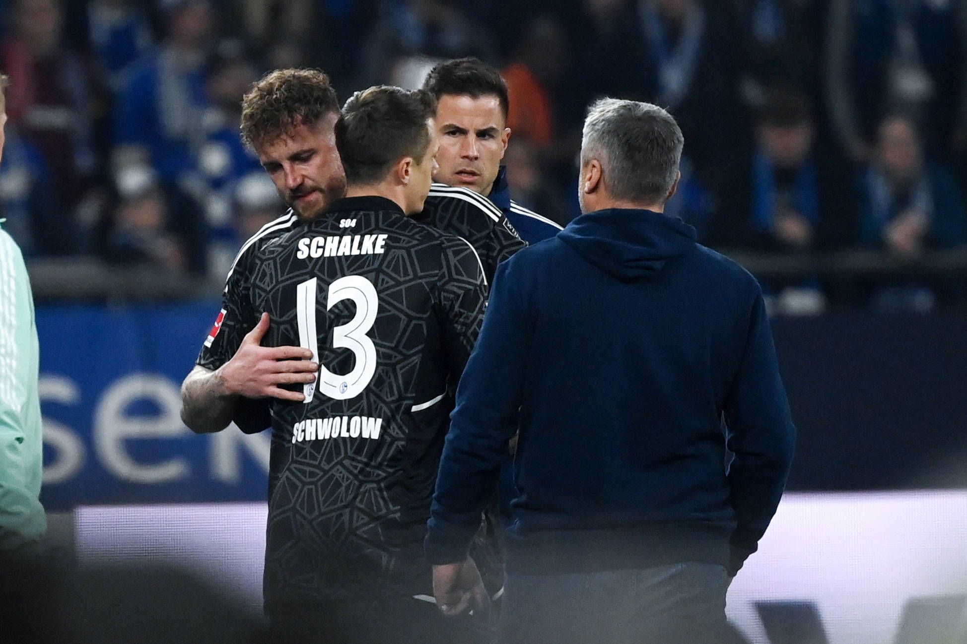 Image - 3 Profis kaputt: Schalke bezahlt Hertha-Schlacht teuer!