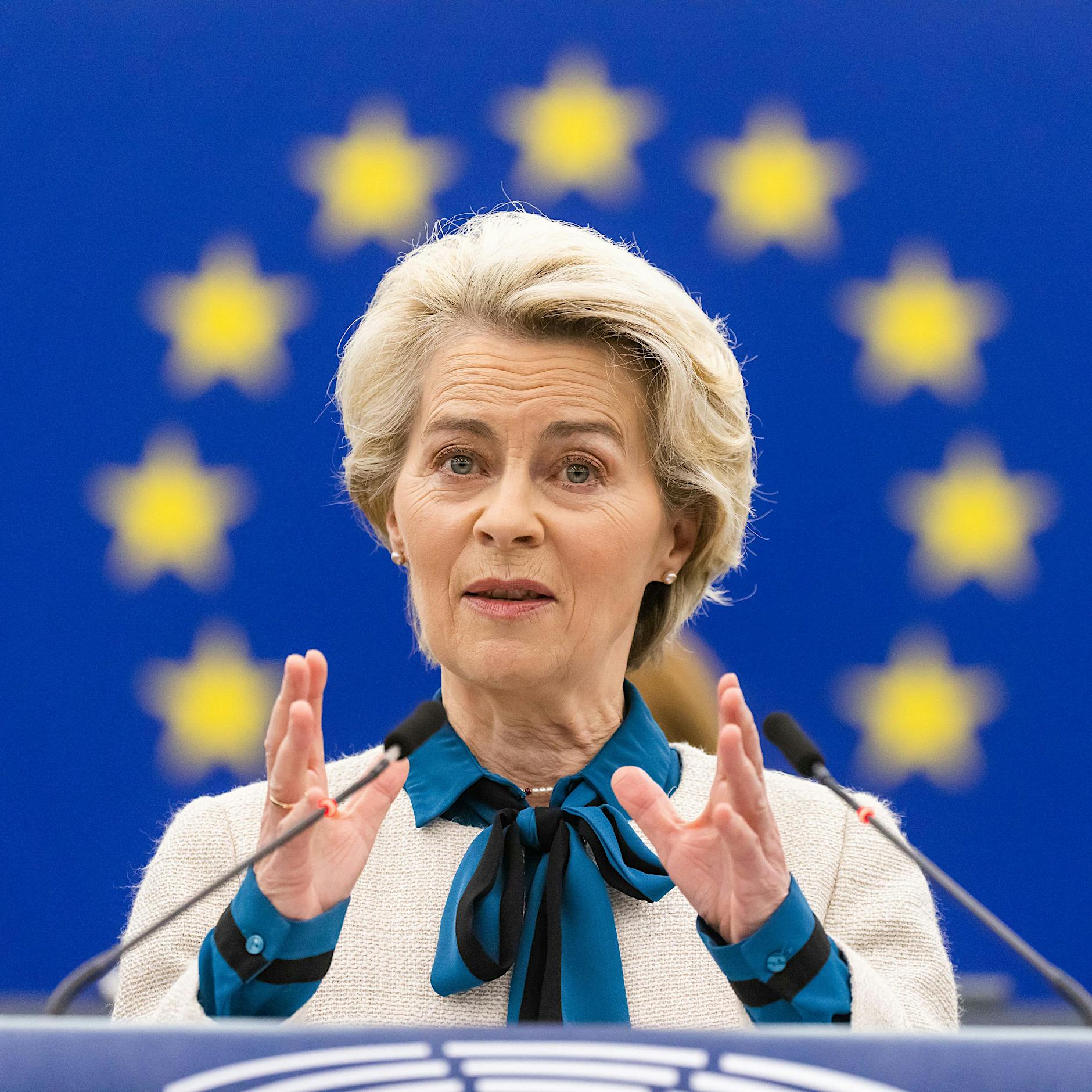 Der unfertige Gedanke 21: Erträumte und reale Souveränität