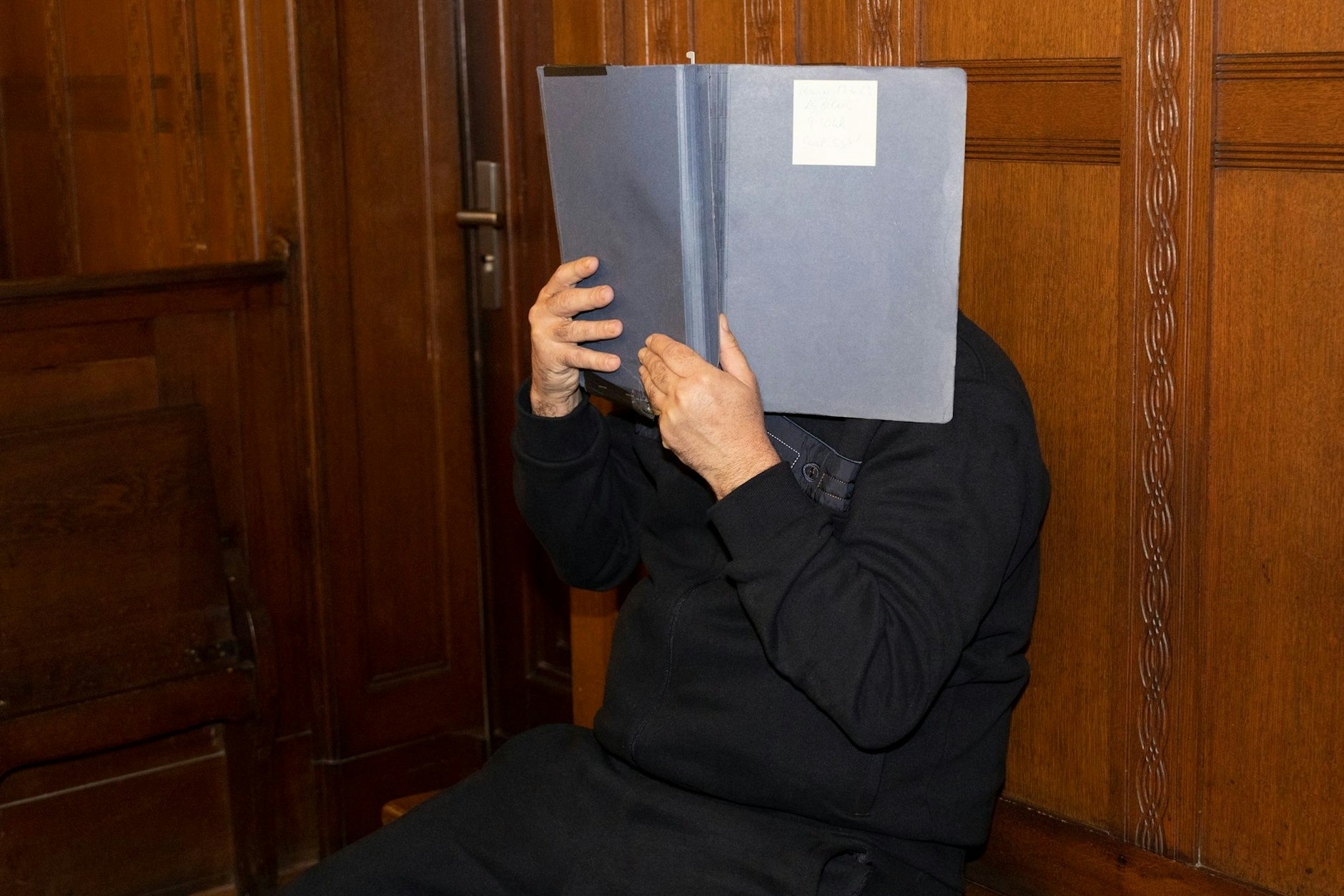 Dragisa P. muss sich vor einer Schwurgerichtskammer wegen Totschlags verantworten.