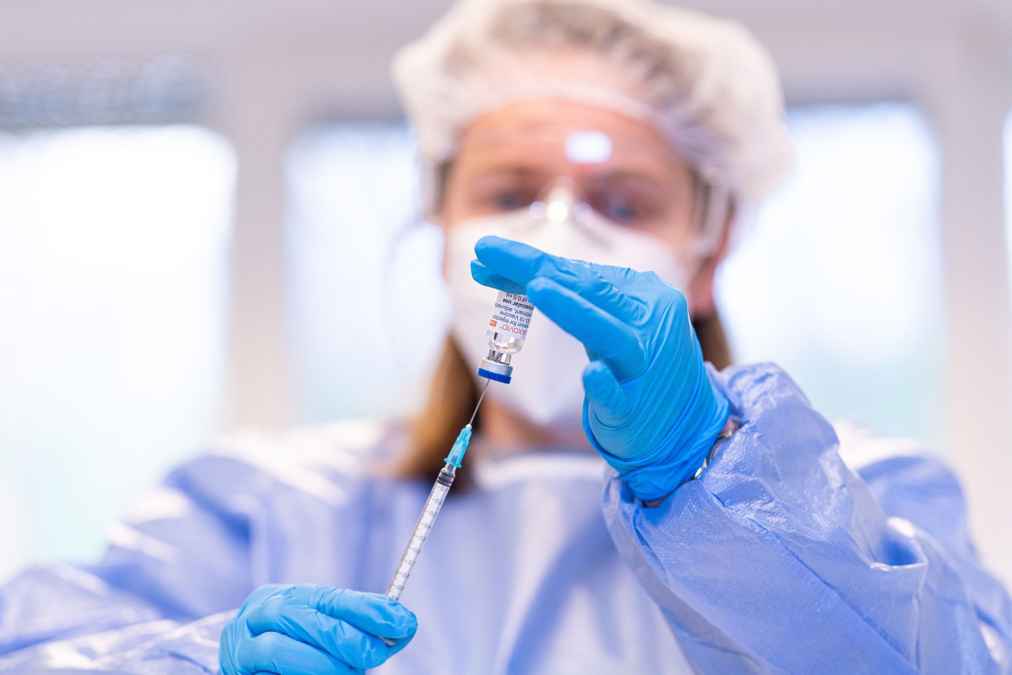 Image - WHO: HIER retteten Corona-Impfungen eine  Million Menschenleben