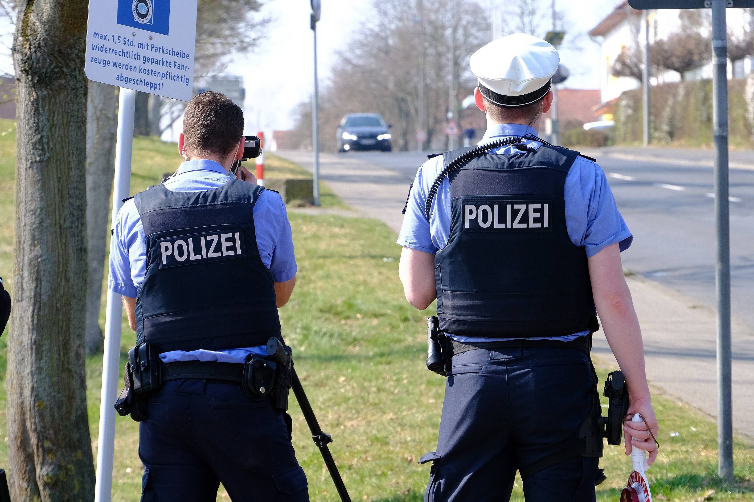 Blitzermarathon in Brandenburg: DAS sind die Blitzer-Standorte!