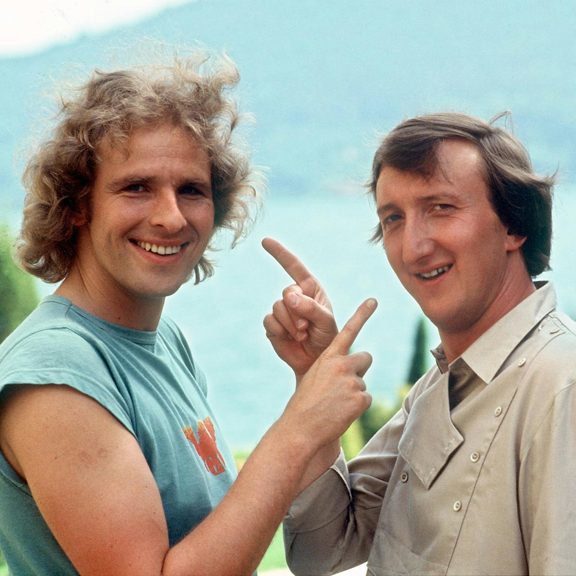 Thomas Gottschalk im Interview: „Es sind keine Eingriffe oder Botox-Attacken geplant“