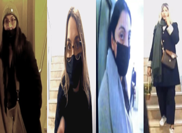 Wenn DIESE Damen an der Tür stehen, sollten Sie die Polizei rufen!