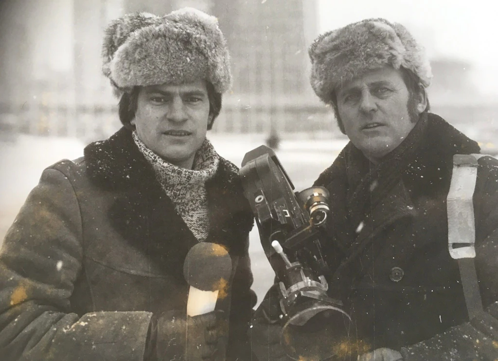 DDR-Moskau-Korrespondent: Putins Russland habe ich schon vor der Wende zu spüren bekommen