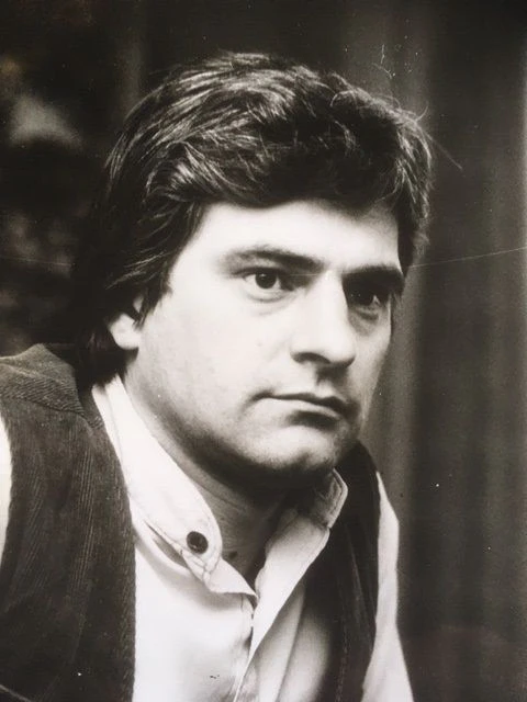 Dietmar Schumann 1978 in Moskau