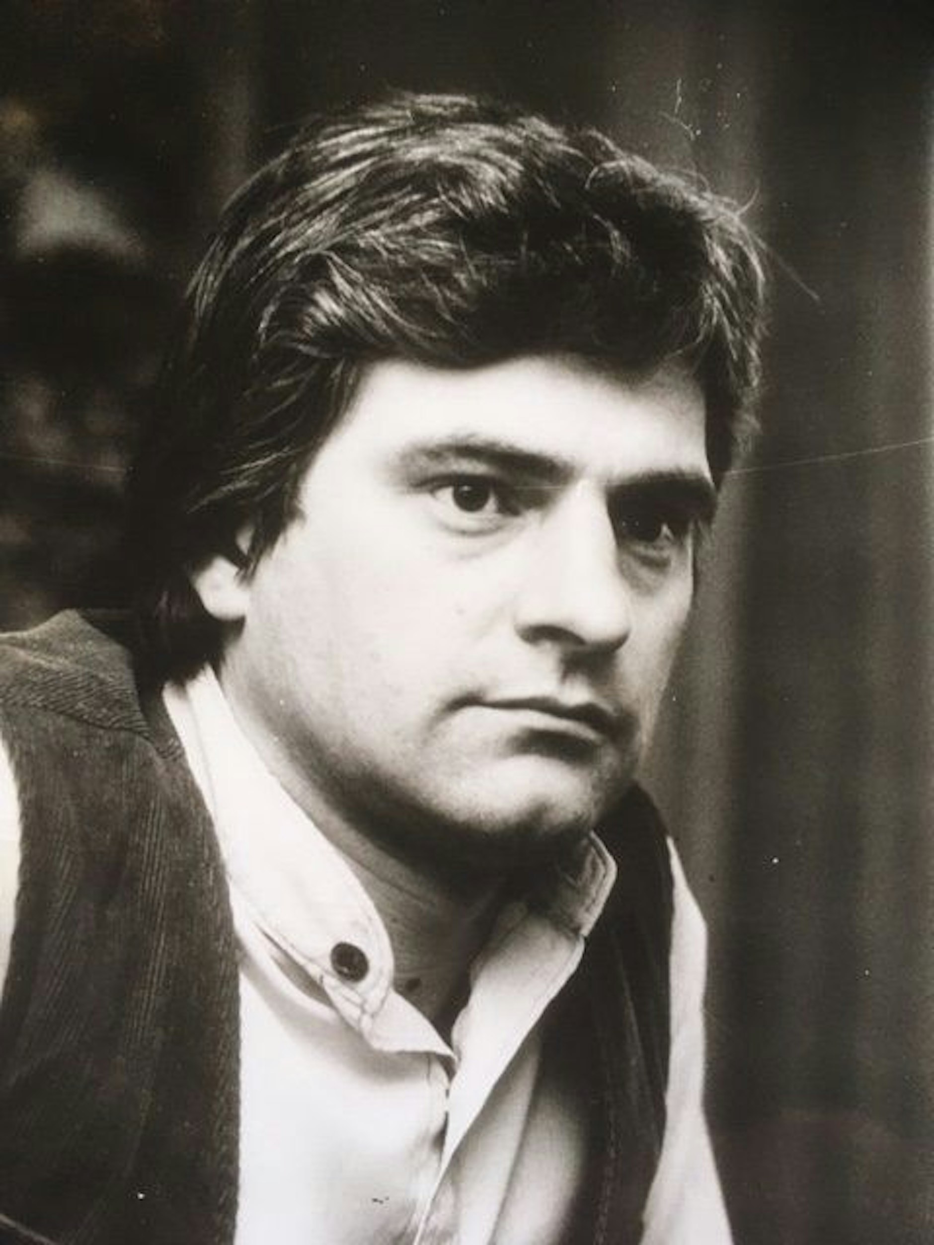 Dietmar Schumann 1978 in Moskau