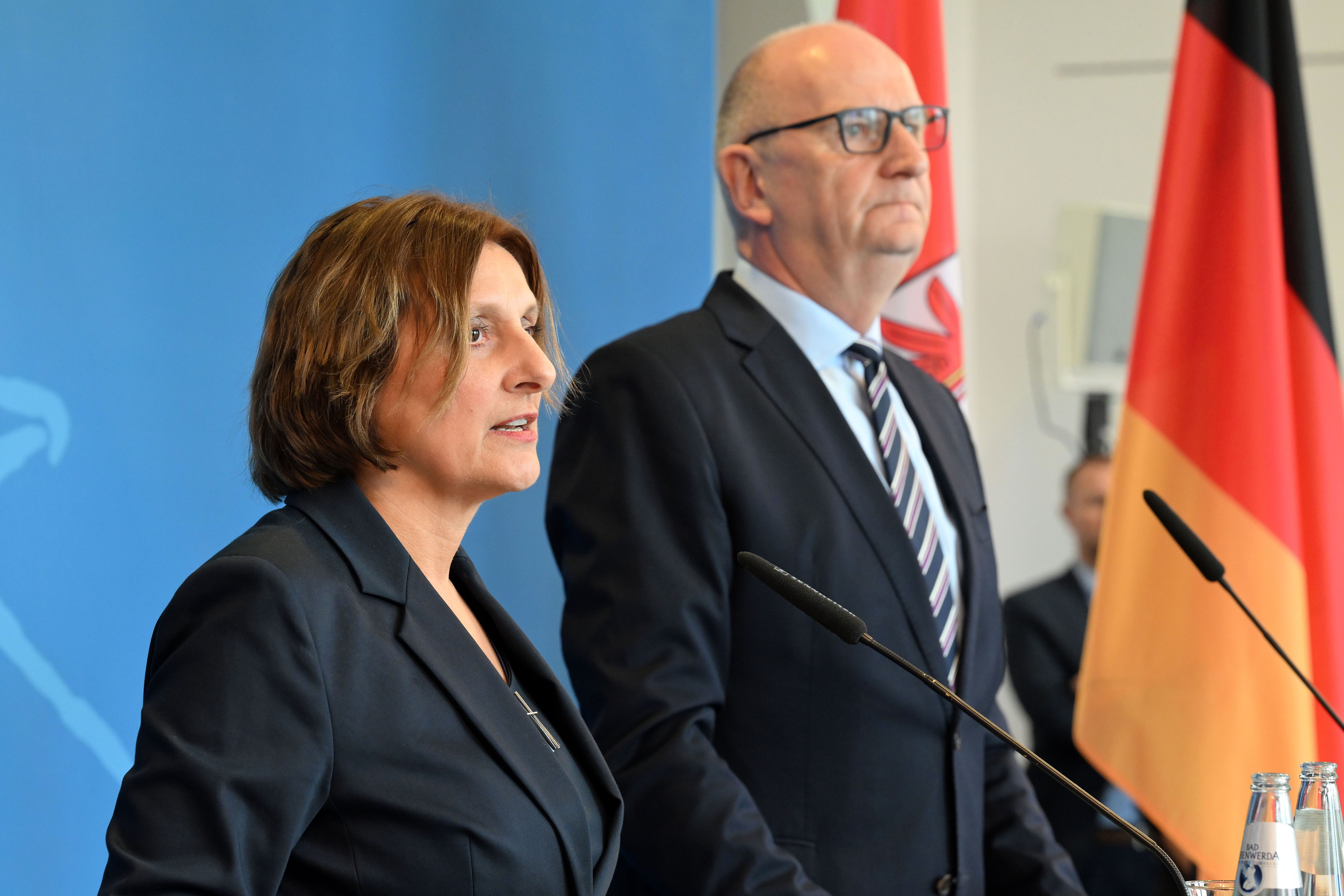Britta Ernst: Ihre Ehe hat ihr nicht genützt