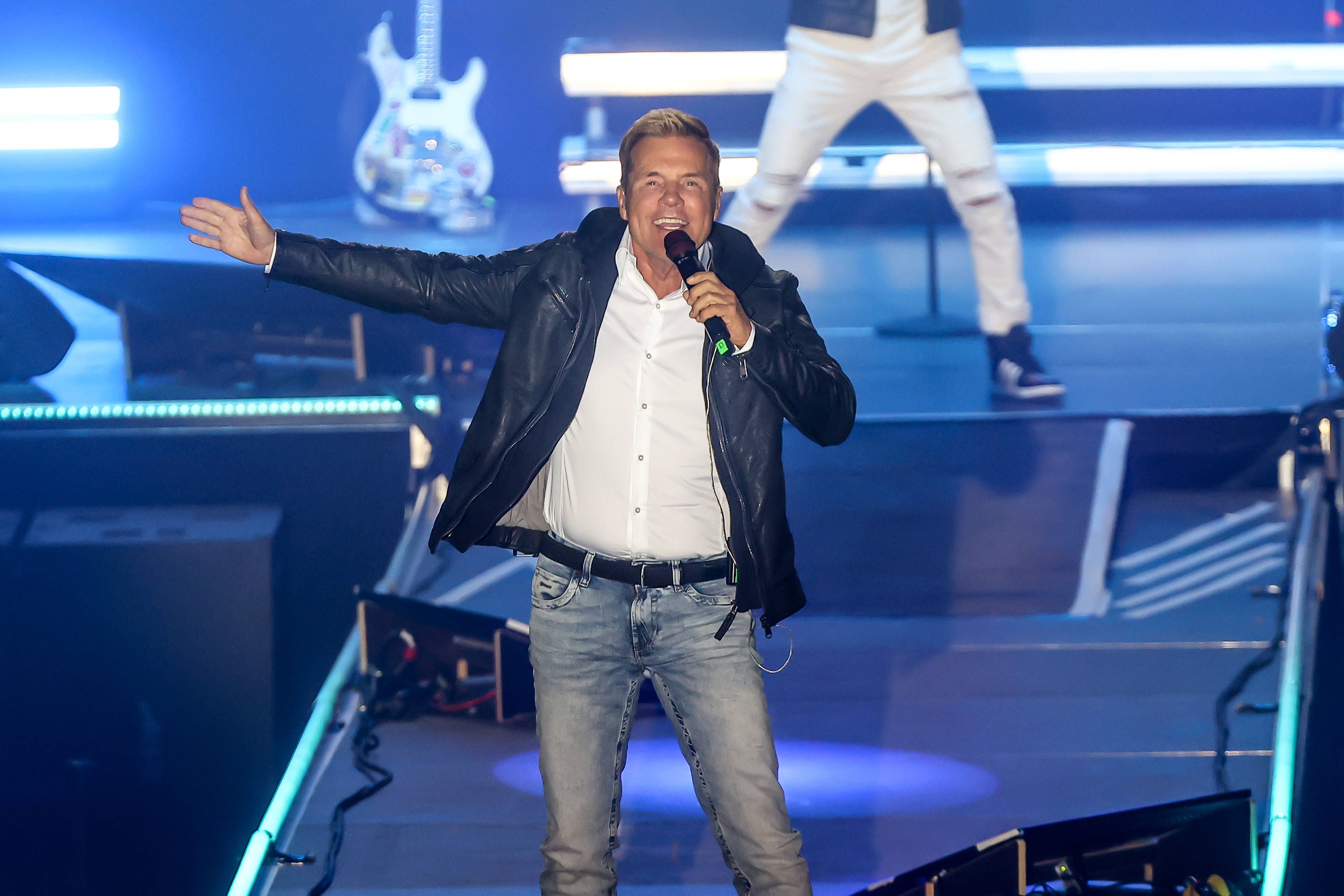 Dieter Bohlen Bei Comeback-Tour In Berlin: „Die Nächste DSDS-Jury Wird ...