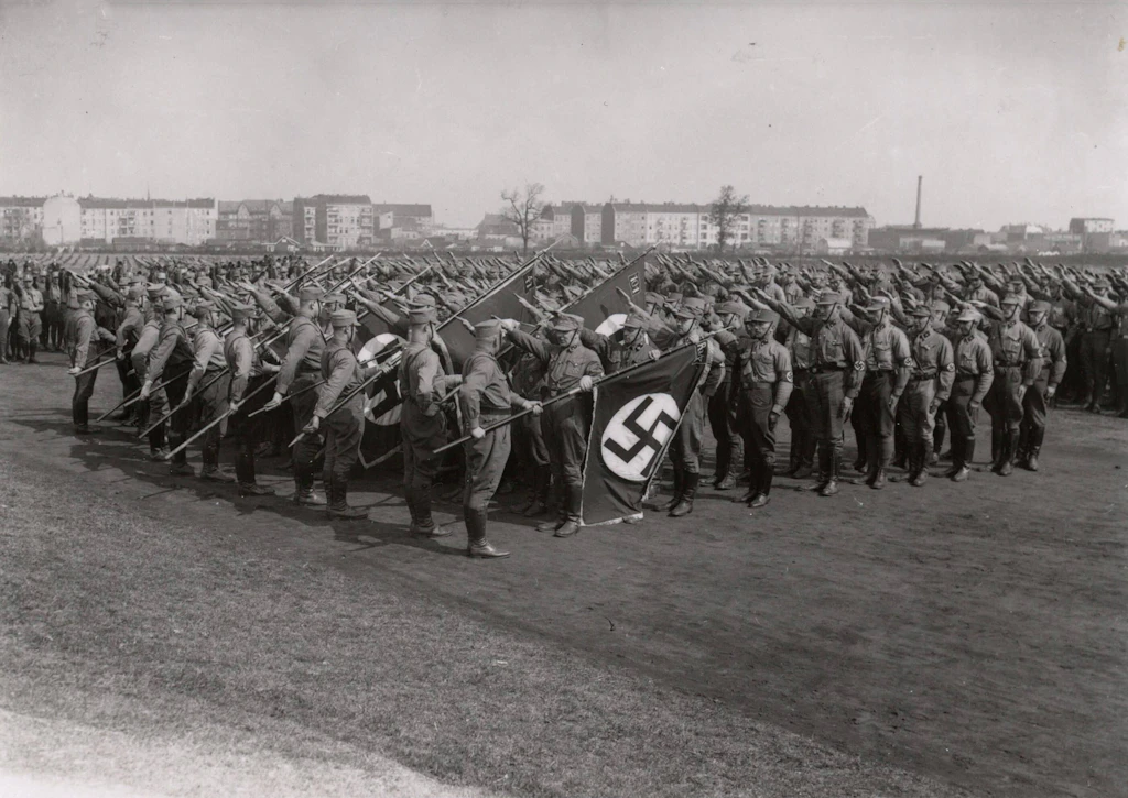 Spurensuche im Archiv: War mein Großvater ein Nazi?
