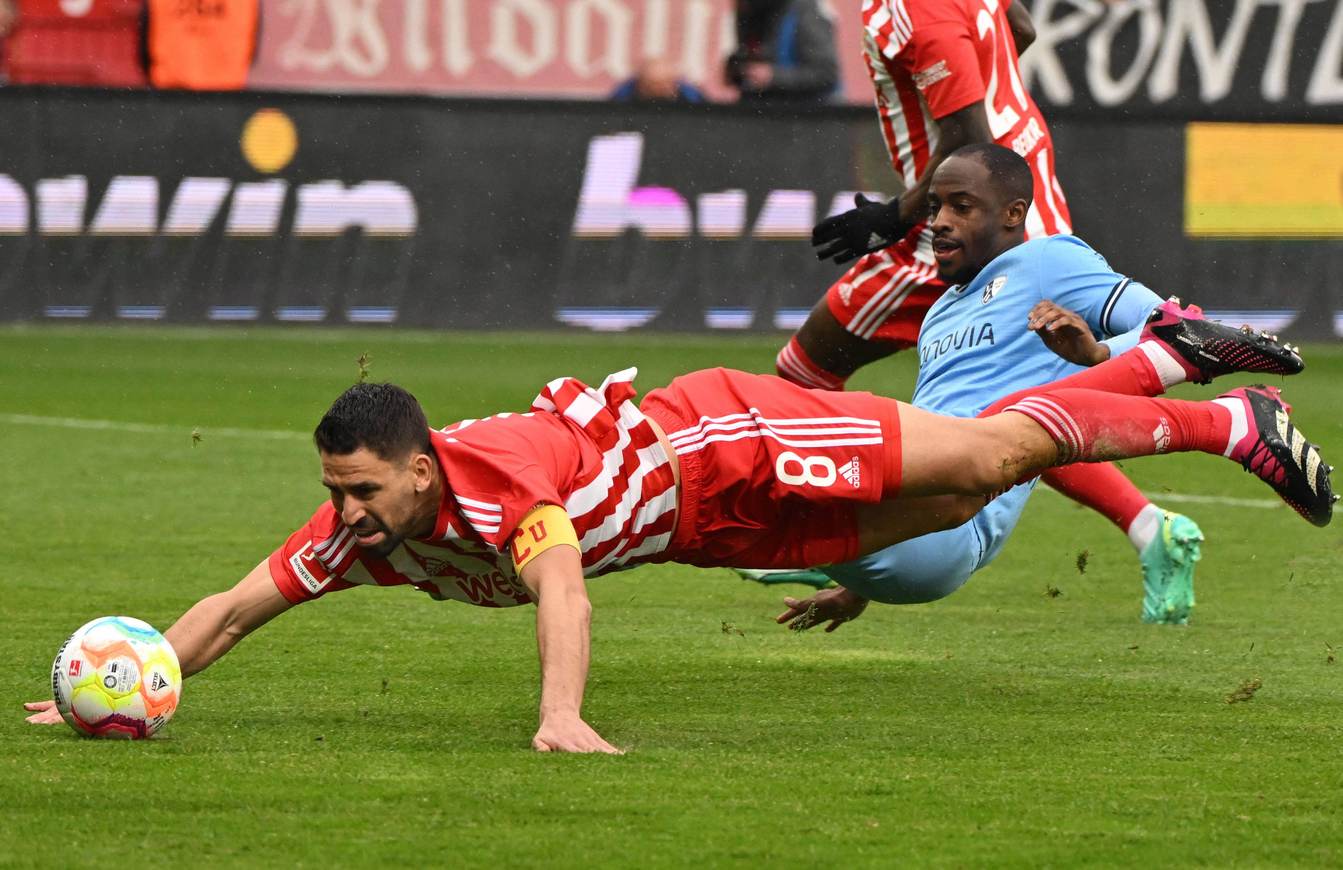 Der 1. FC Union sollte jetzt bloß nicht den Rechenschieber rausholen