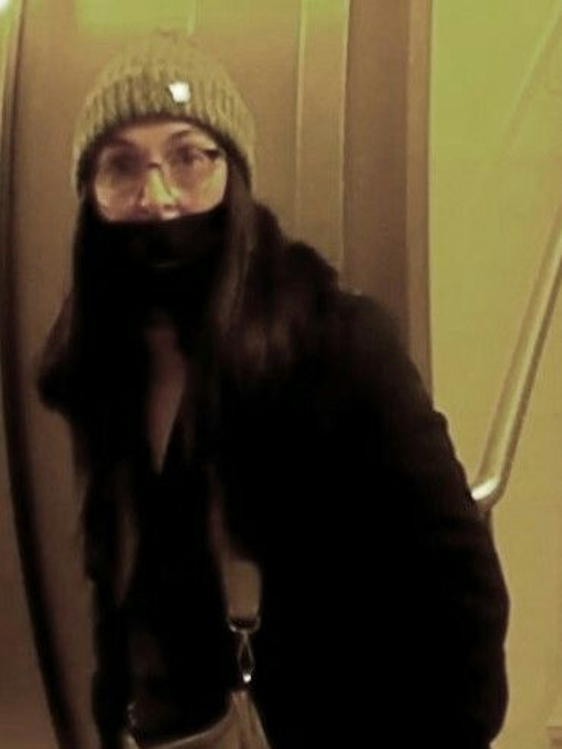 Die erste Tatverdächtige des Einbrecher-Quartetts