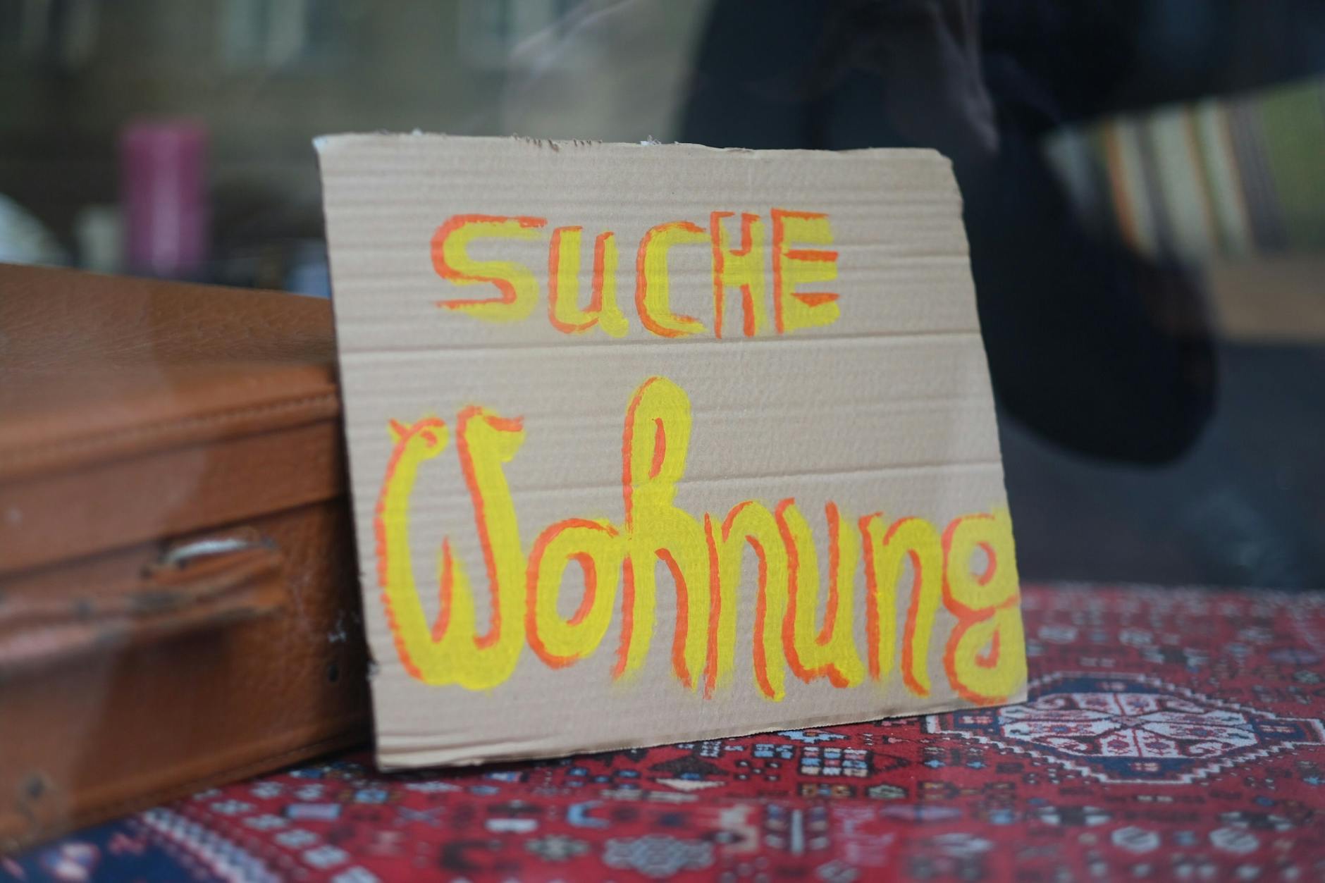 Eine Wohnung in Szenekiezen wie Kreuzberg zu finden, ist heutzutage besonders schwer. 