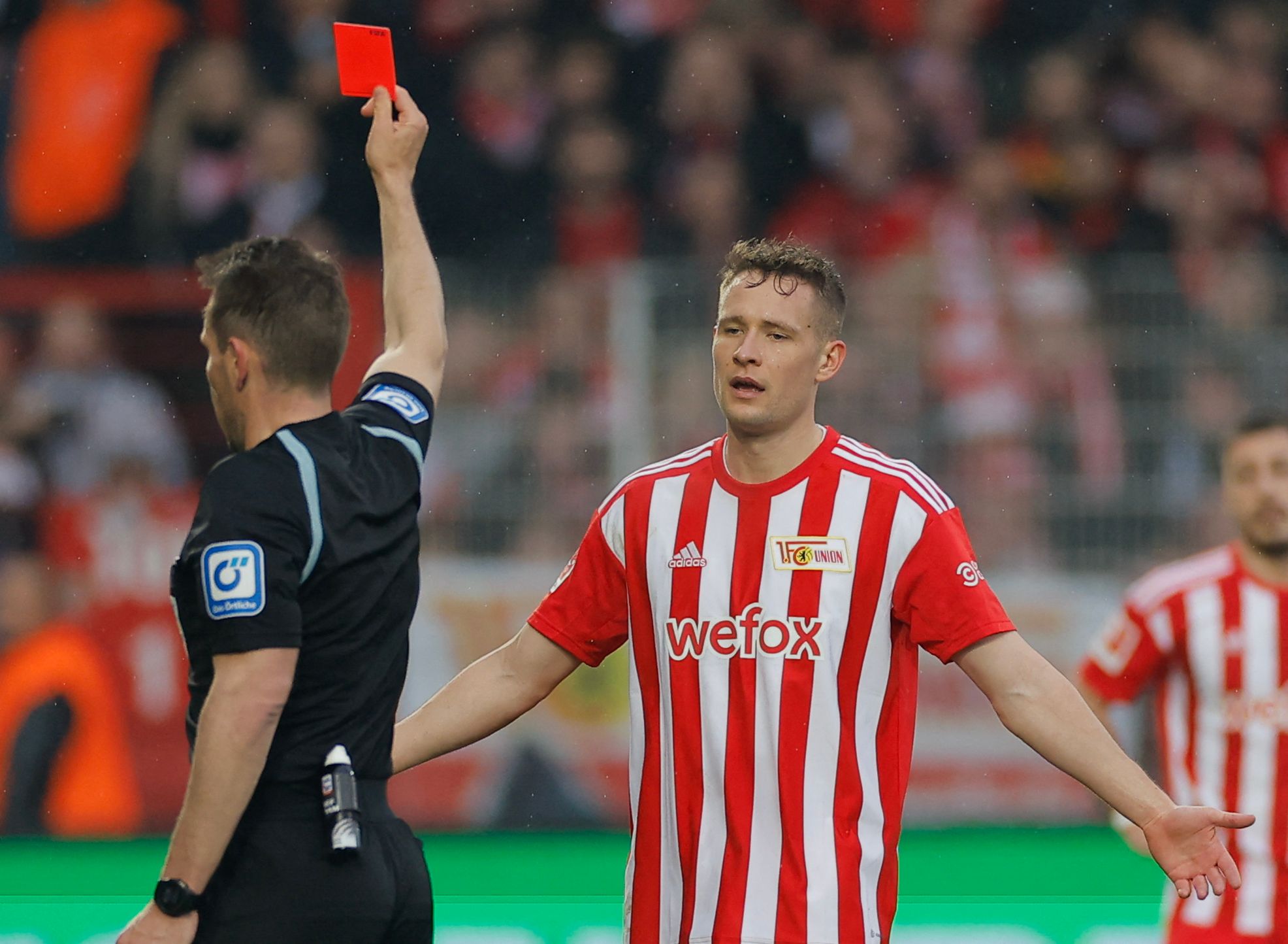 Image - Jaeckel ist beim 1. FC Union gerade Paul, der doppelte Pechvogel
