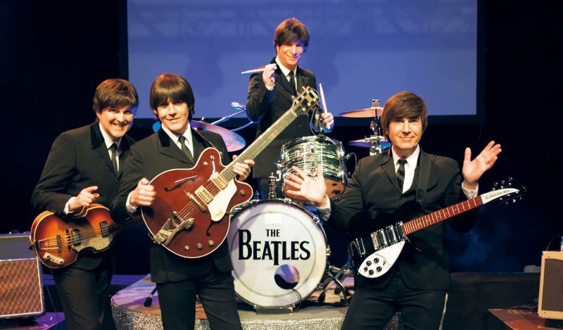 Image - Beatles Musical Berlin 2023 Estrel Showtheater | Tickets hier!