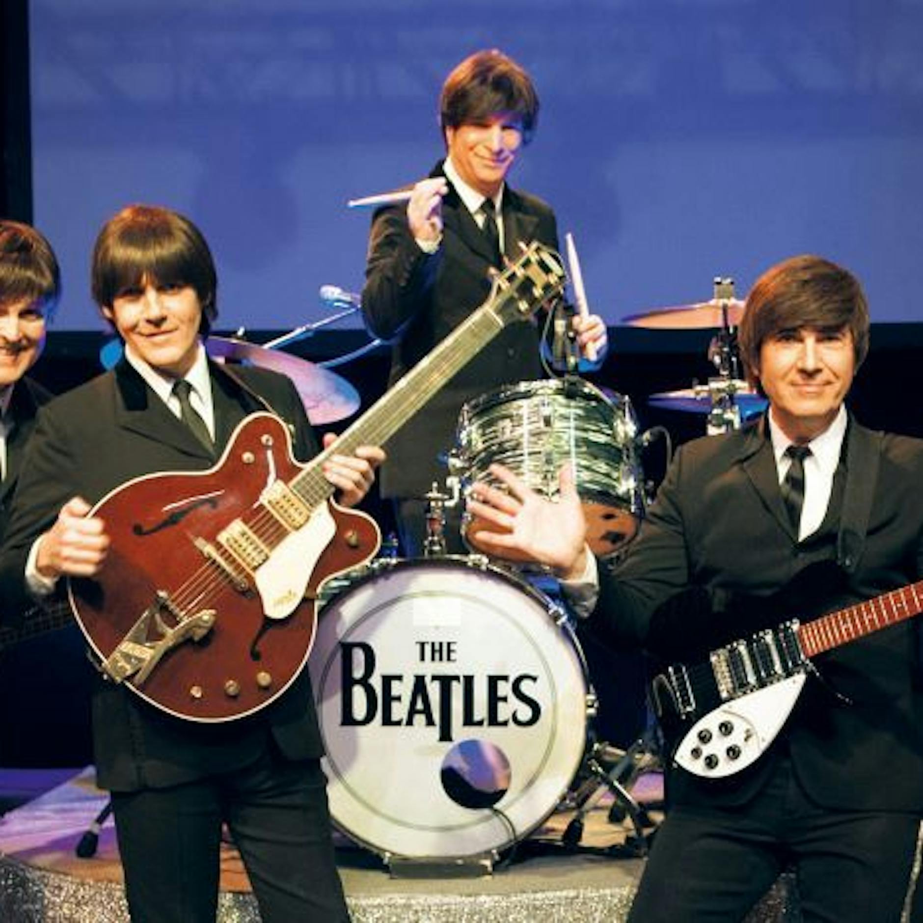 Beatles Musical Berlin 2023 Estrel Showtheater | Tickets hier!