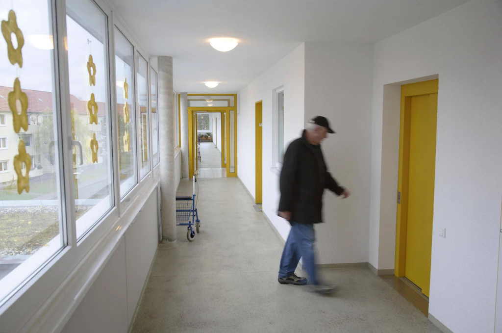 „Deutschland rast gerade mit 100 Sachen in die Graue Wohnungsnot“