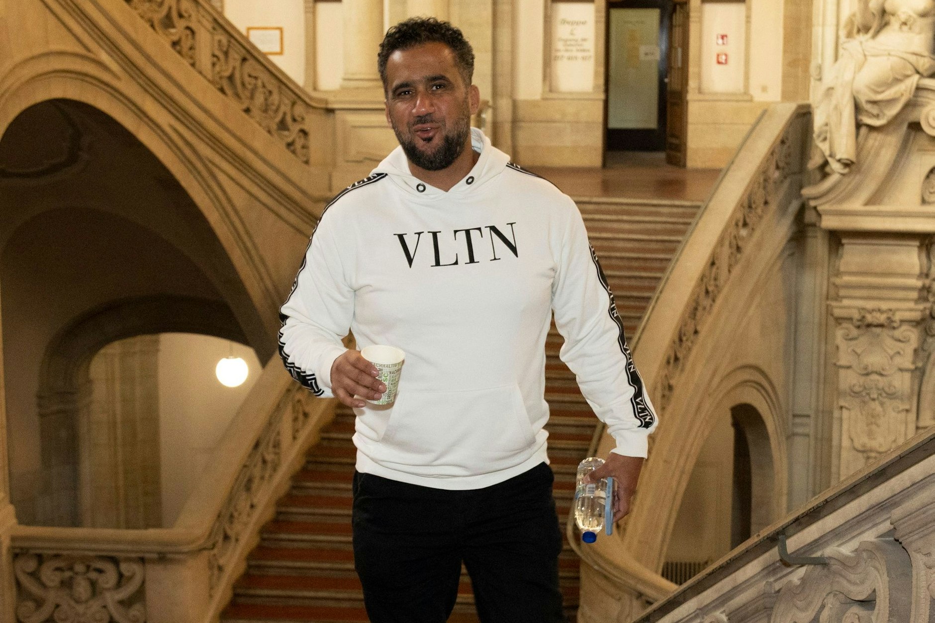 Der TikTok-Plausch mit Arafat Abou-Chaker (Foto) war zu viel des Guten, fand auch das Oberverwaltungsgericht.