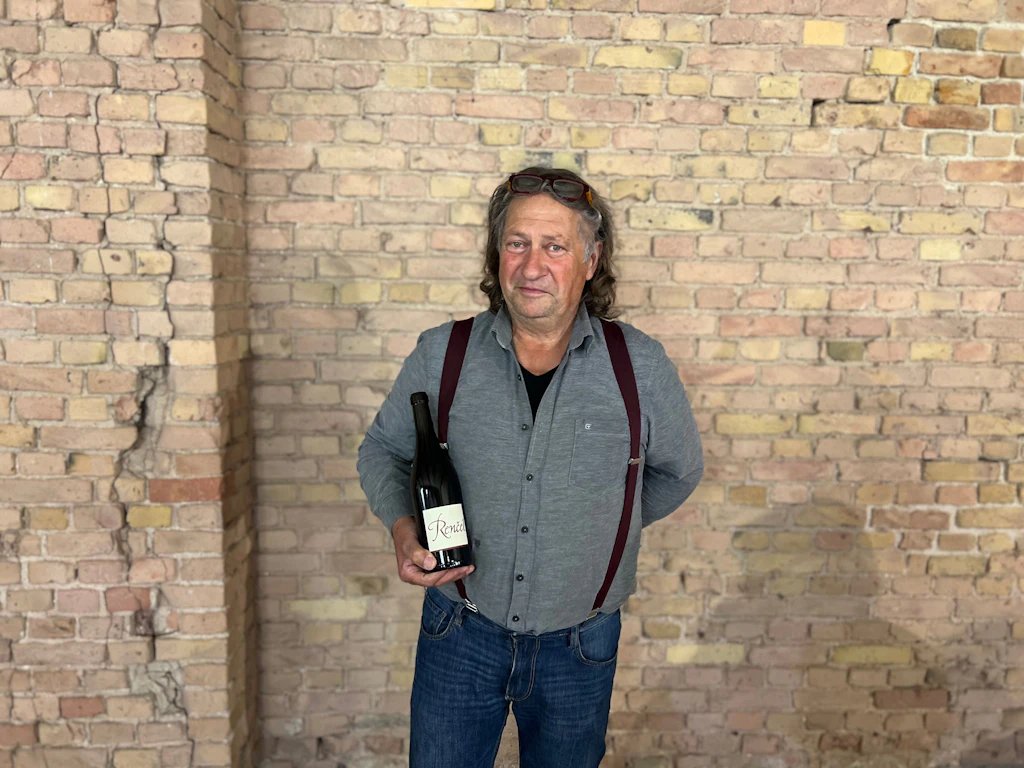 Slowenische Weine in Berlin: „Manchmal übersehen die Deutschen gute Produkte aus dem Osten“