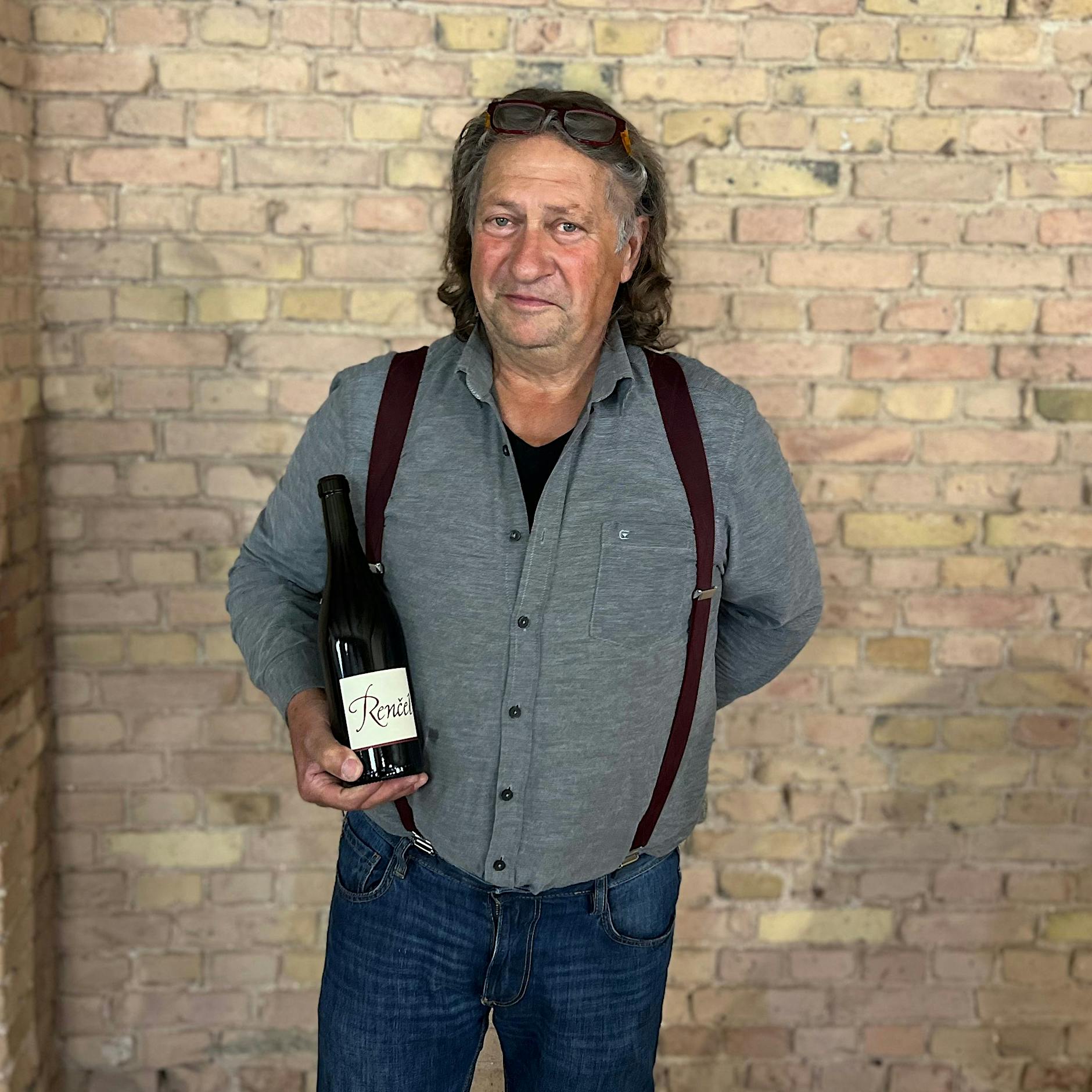 Slowenische Weine in Berlin: „Manchmal übersehen die Deutschen gute Produkte aus dem Osten“