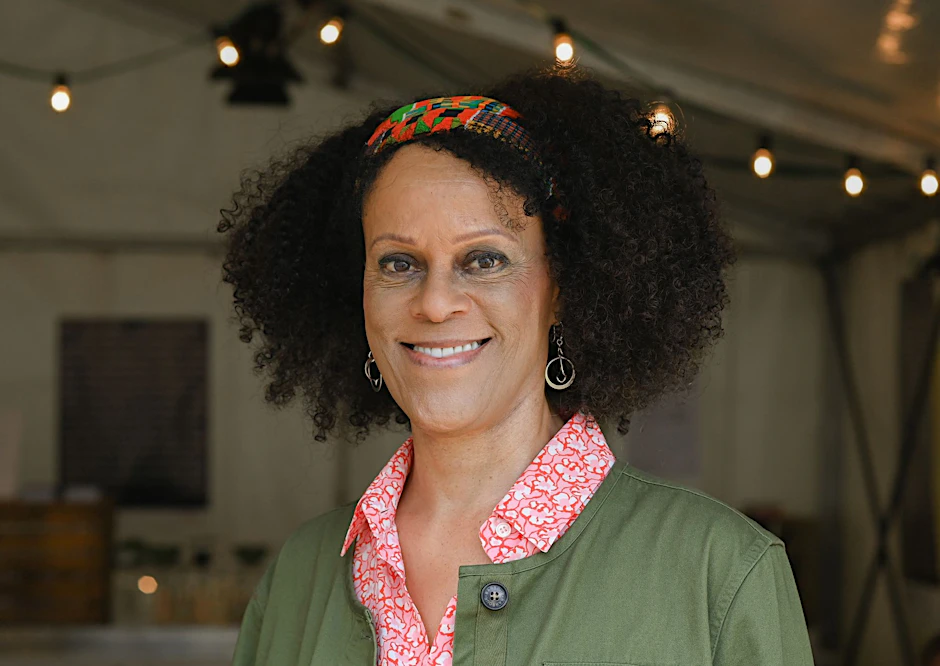 ARCHIV - Für ihren Roman «Mädchen, Frau etc.» hat Bernardine Evaristo den Booker Prize erhalten.  